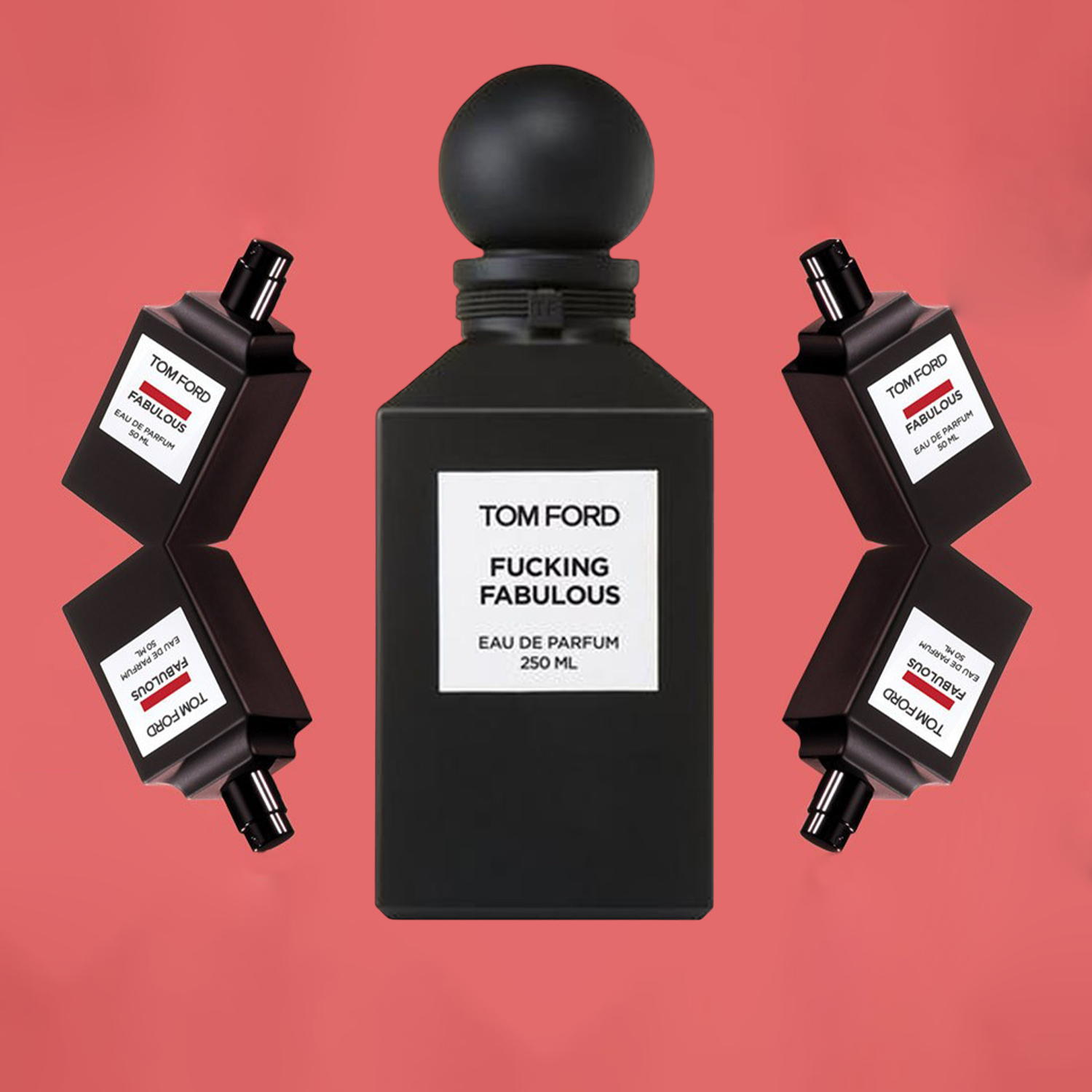 Tom Ford Fabulous EDP Gift Set