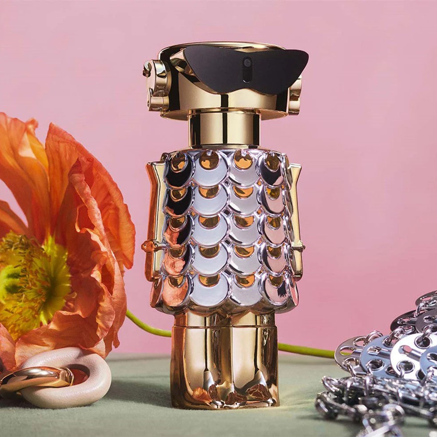 Paco Rabanne Fame EDP Gift Set for Her 2