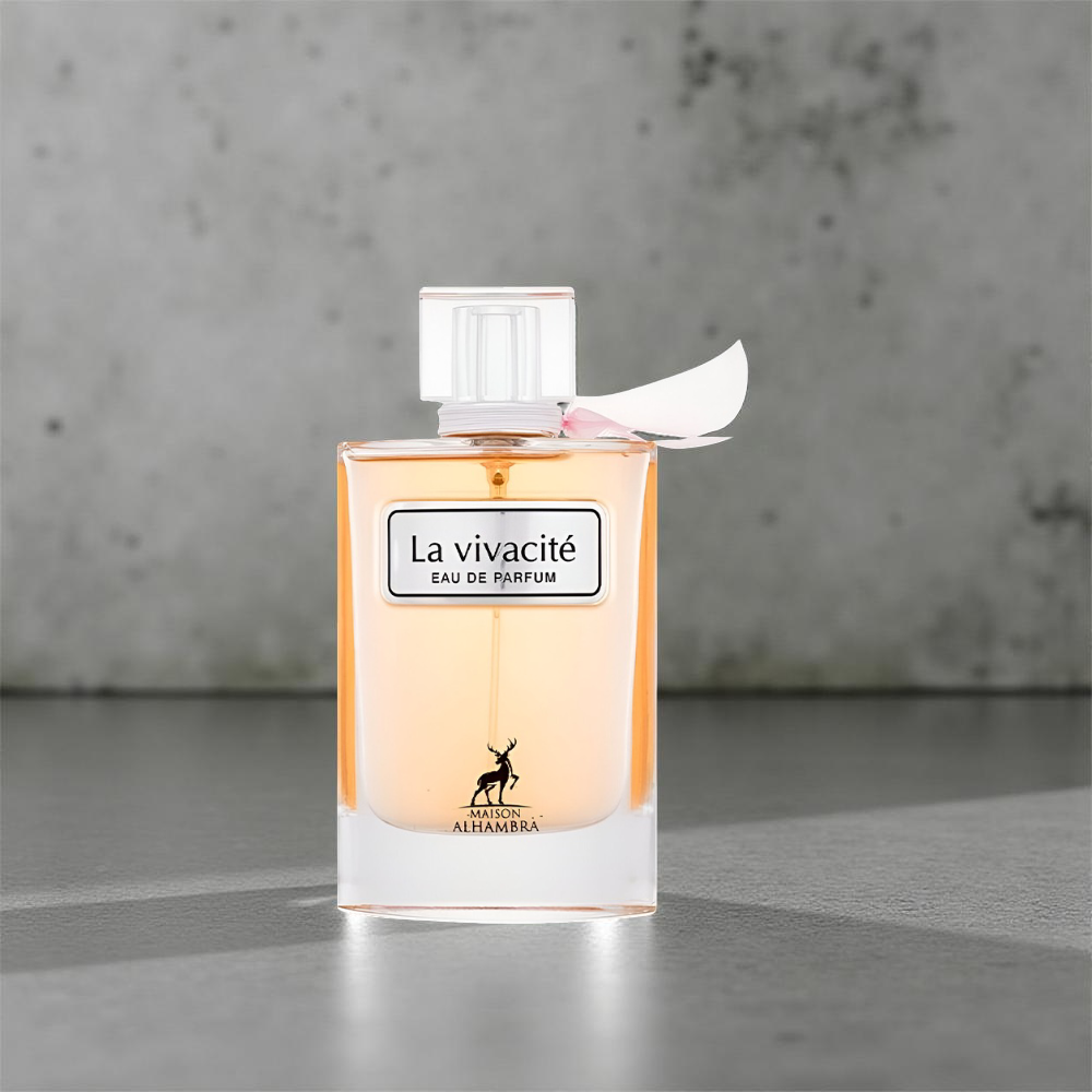 Maison Alhambra La Vivacite EDP For Women