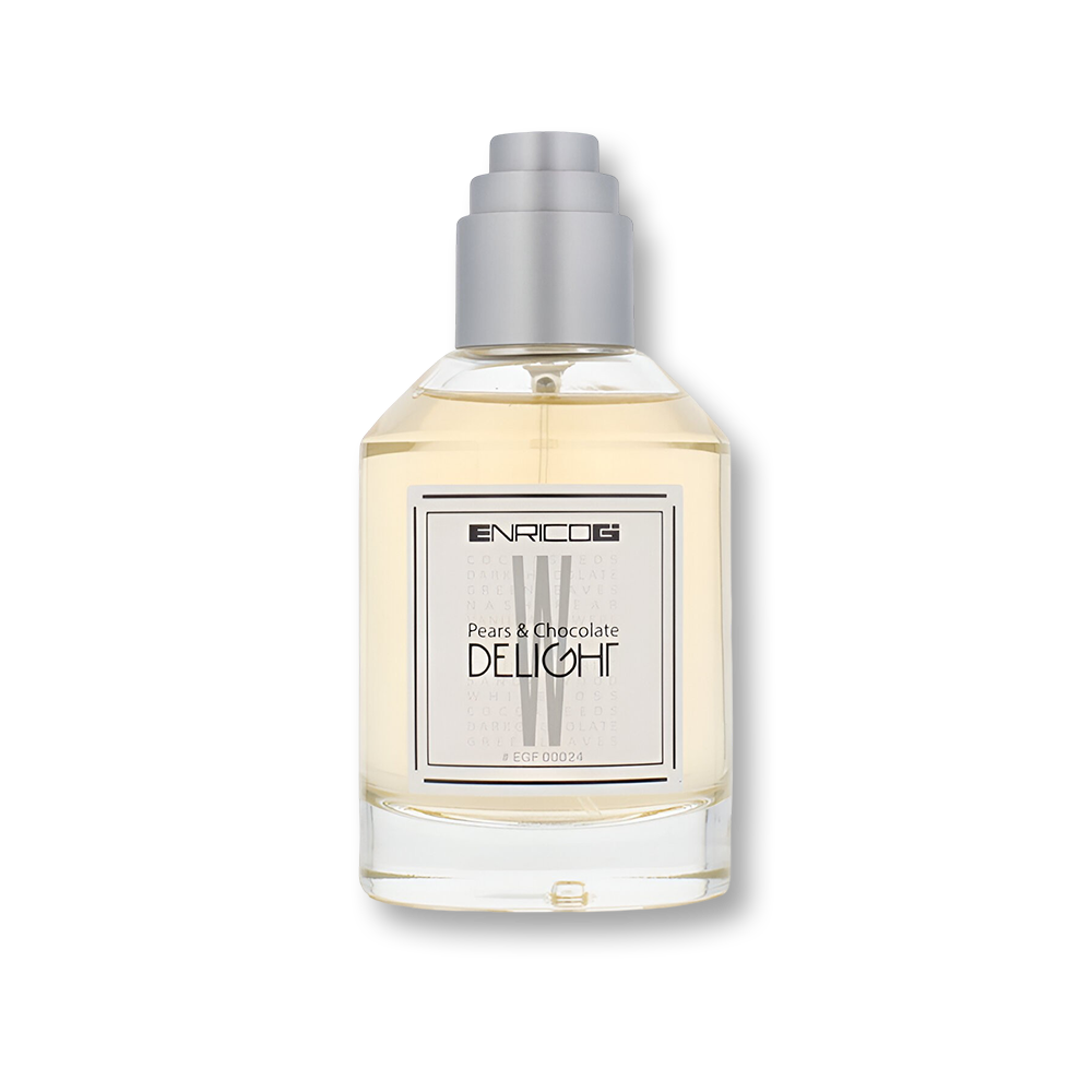 Enrico Gi Pears & Chocolate Delight EDP