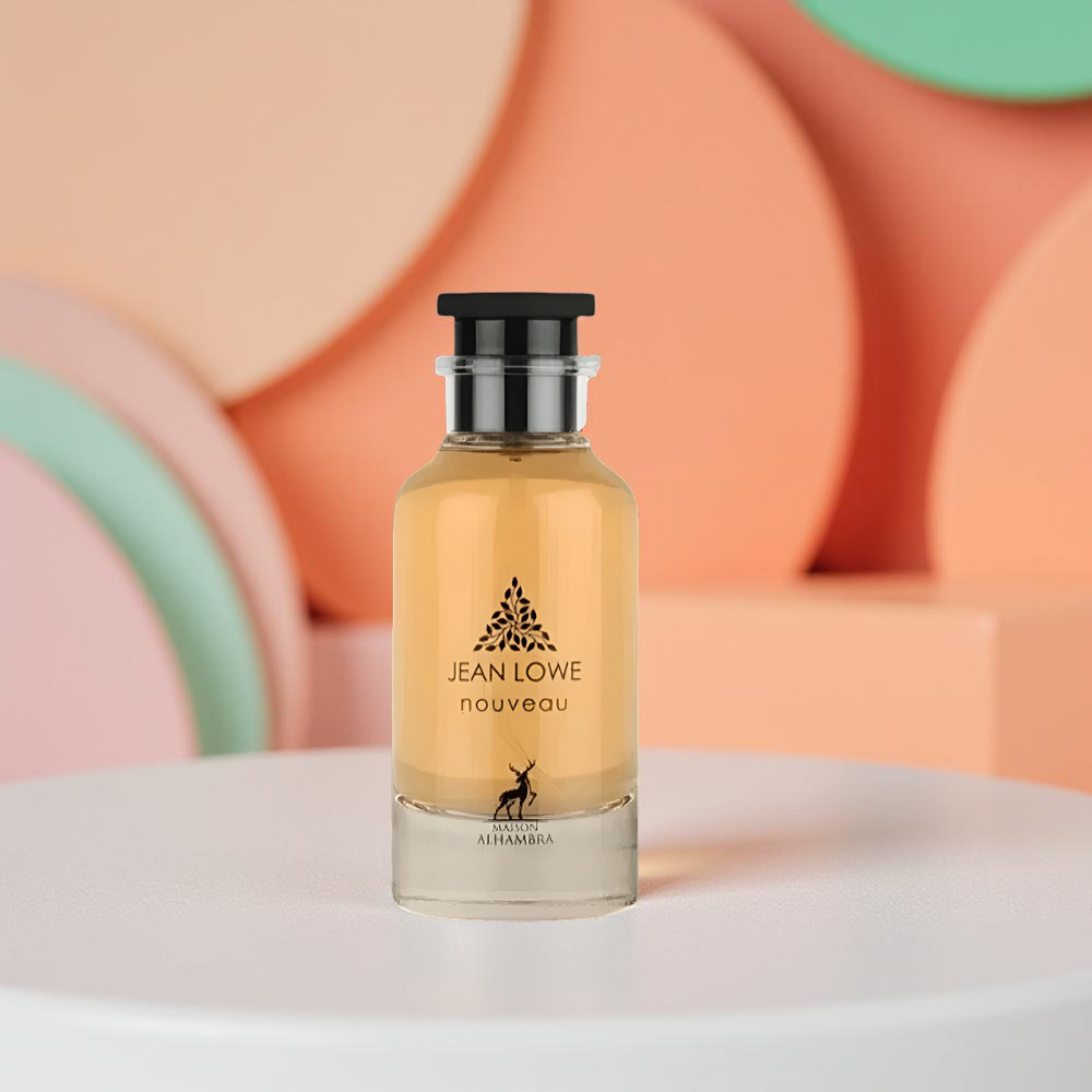 Maison Alhambra Jean Lowe Nouveau EDP For Men