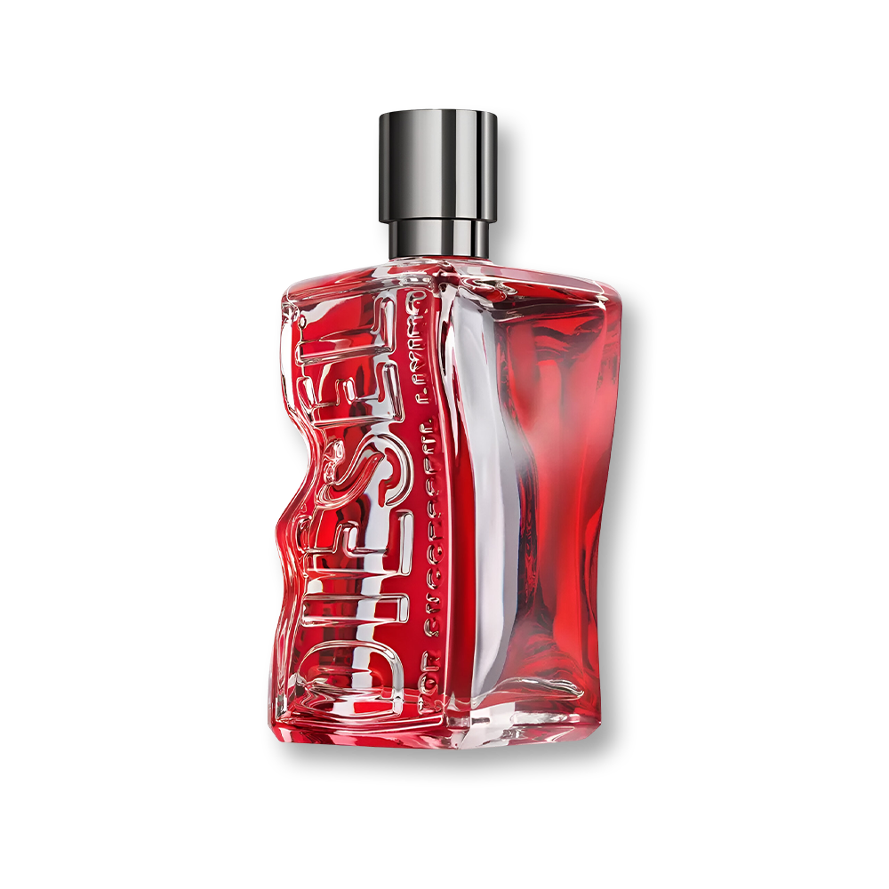 DIESEL Only The Brave Red 香水50ml D RED 50 ML D RED 50ml, 1.7 FL.OZ., Eau de Parfum｜レッド