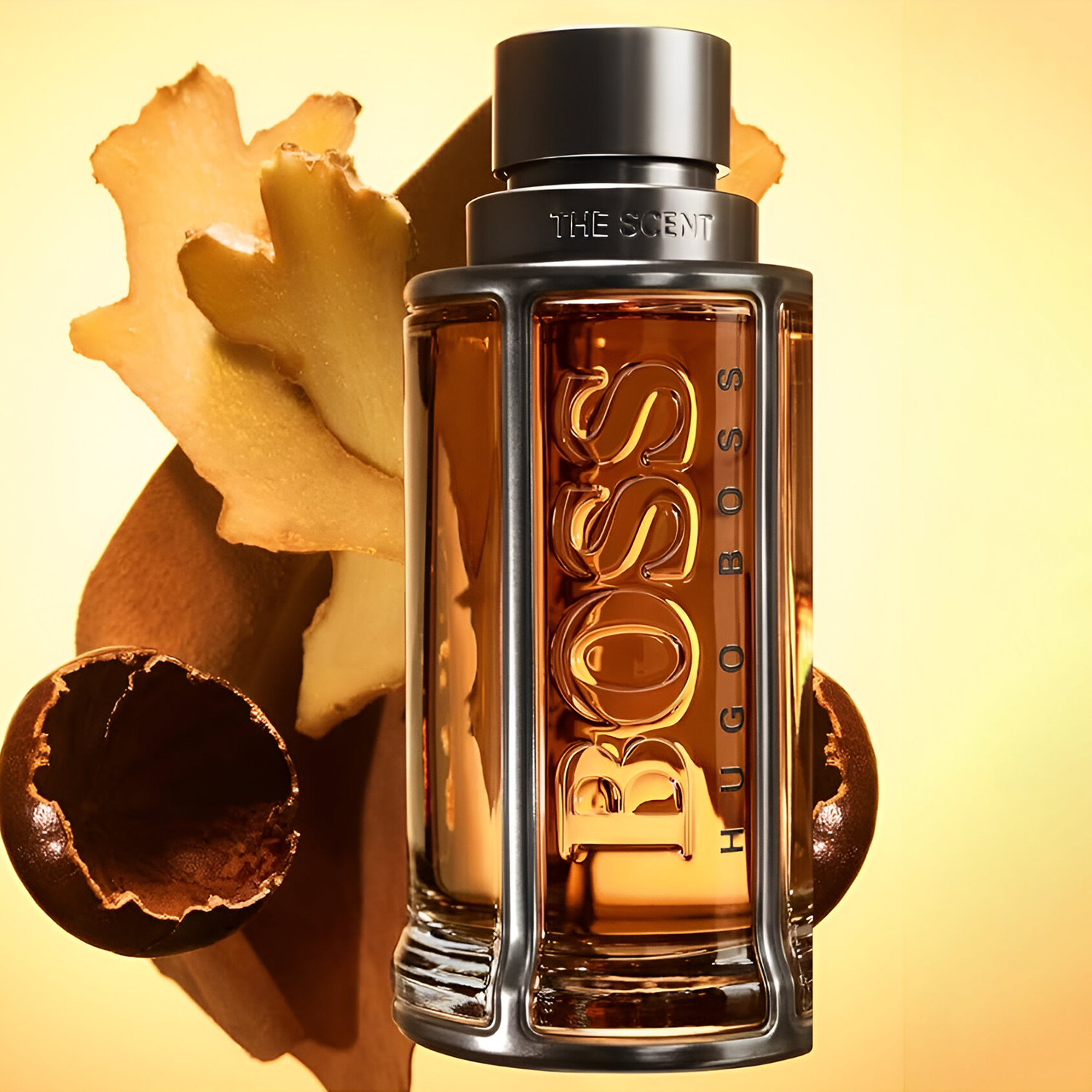 Hugo Boss The Scent EDT For Men Shower Gel Gift Set