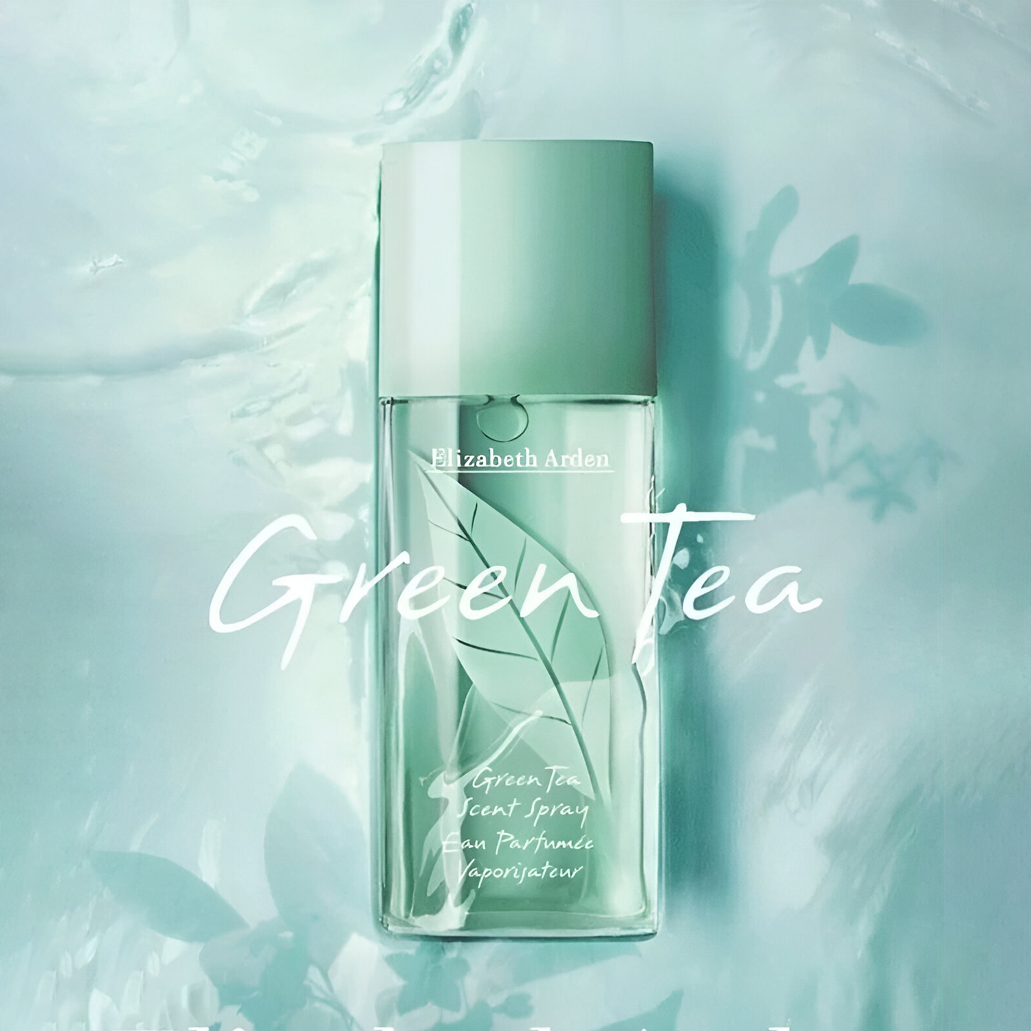 Elizabeth Arden Green Tea EDT For Women Gift Set