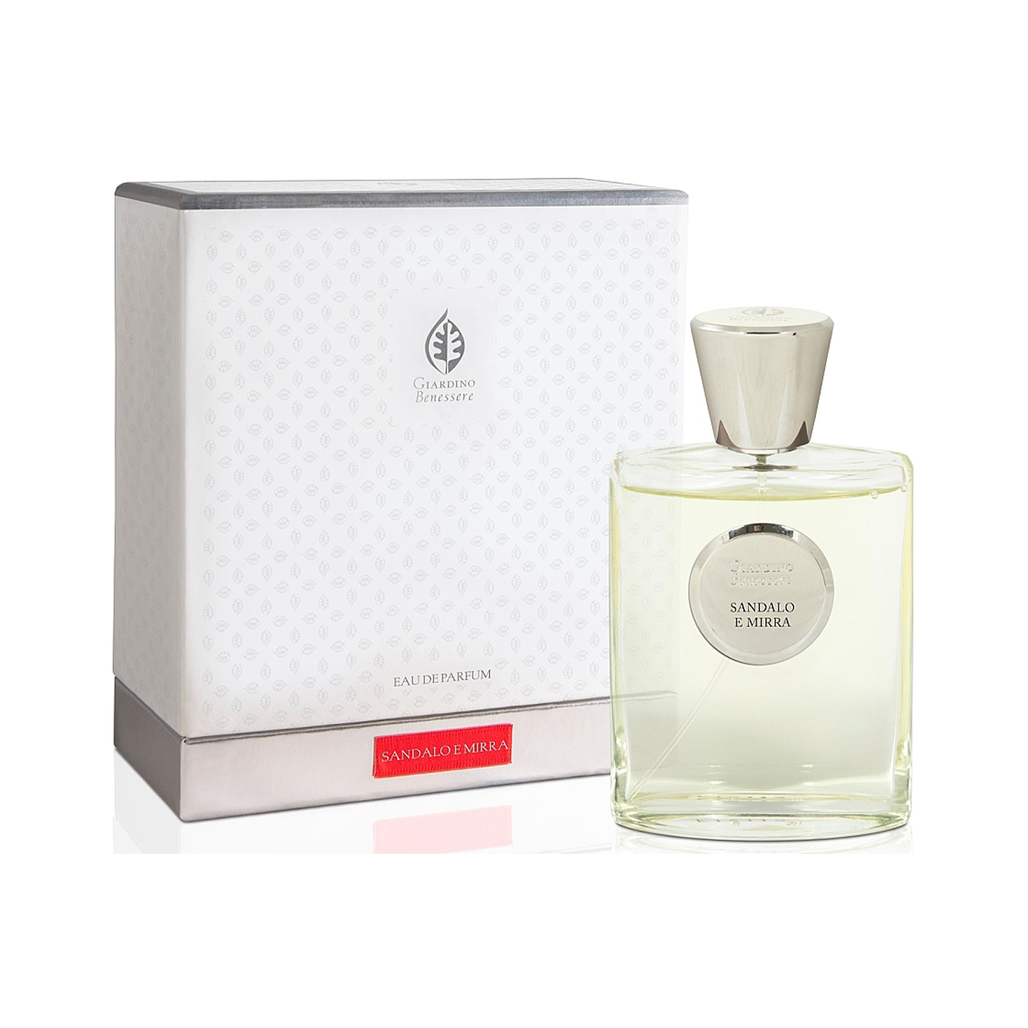 Giardino Benessere Sandalo E Mirra EDP