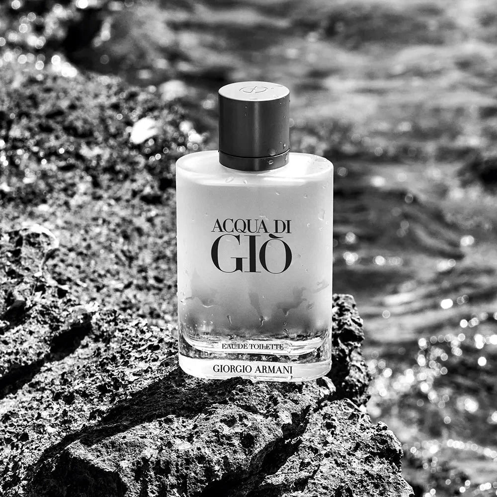 Giorgio Armani Acqua Di Gio EDT For Men Gift Set