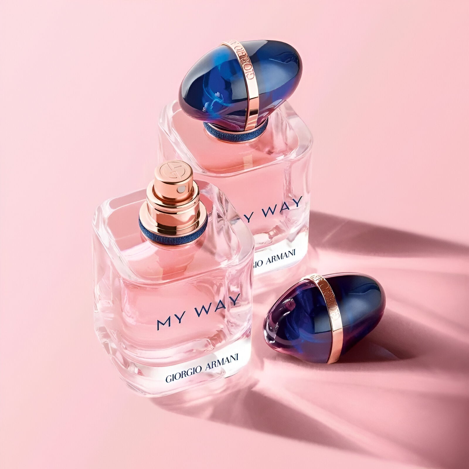 Giorgio Armani My Way EDP For Women Shower Gel Gift Set