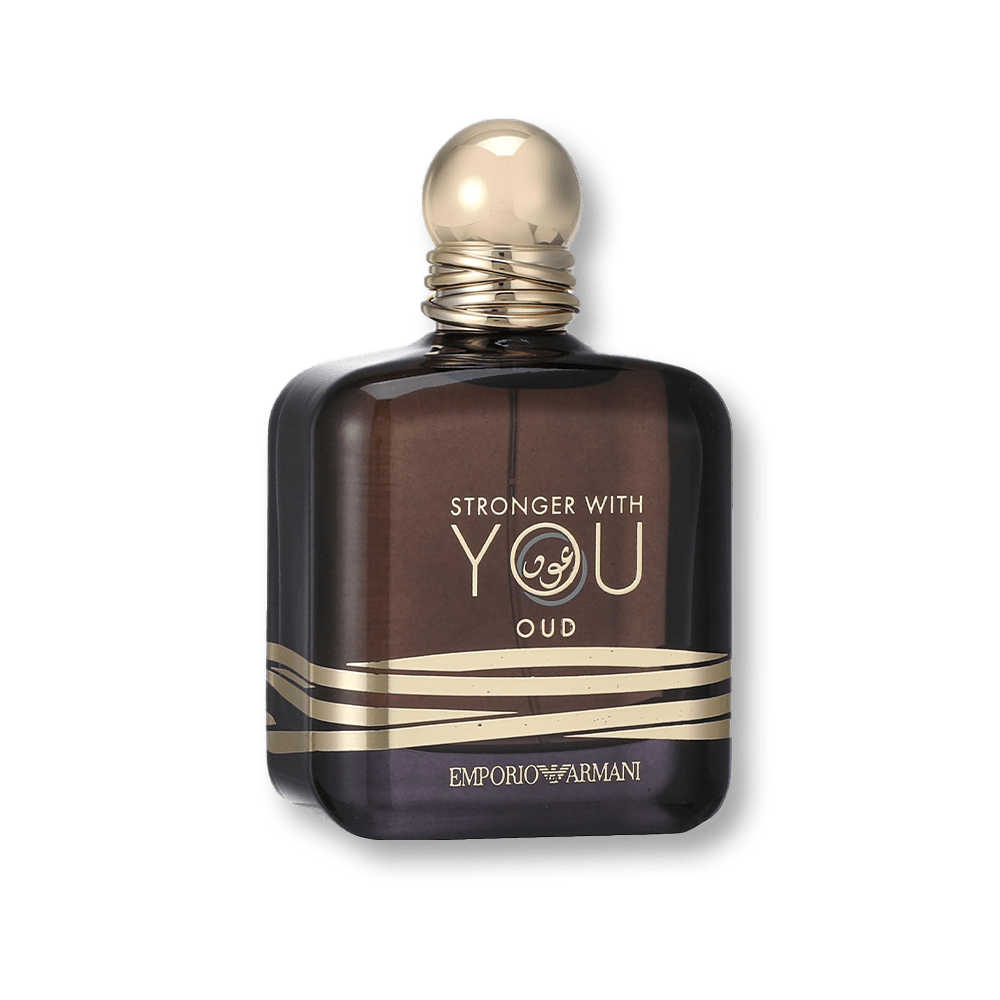 Shop Giorgio Armani Stronger With You Oud EDP in Australia