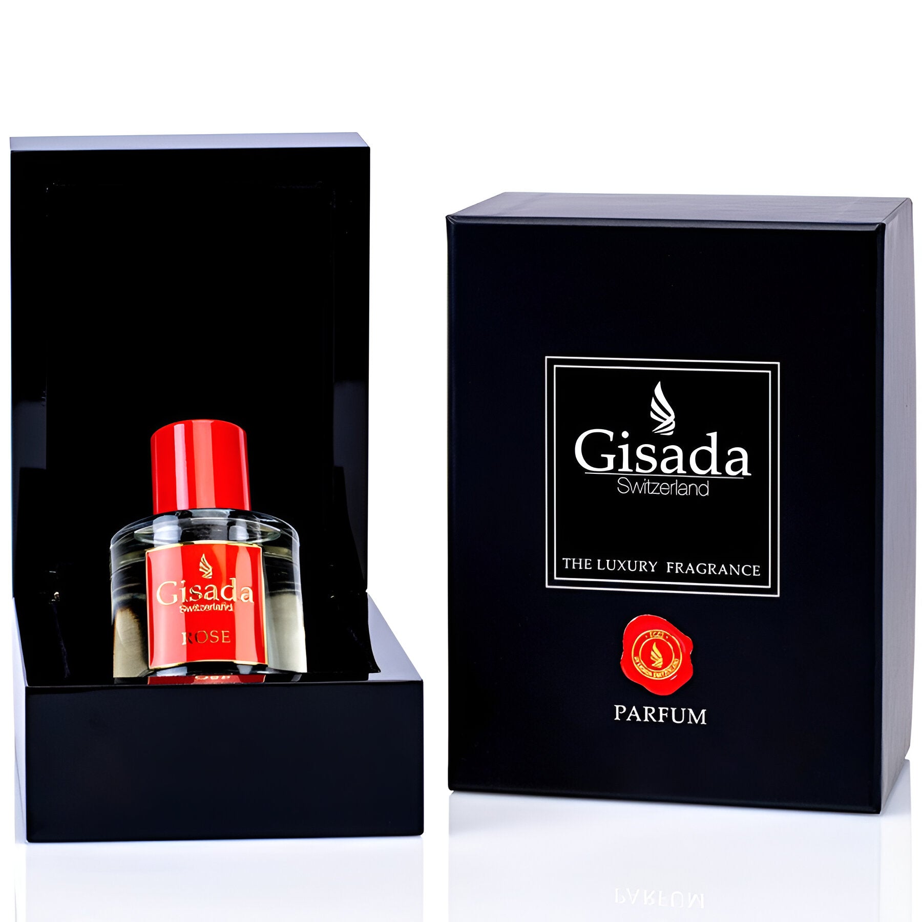 Gisada Luxury Collection Rose Parfum