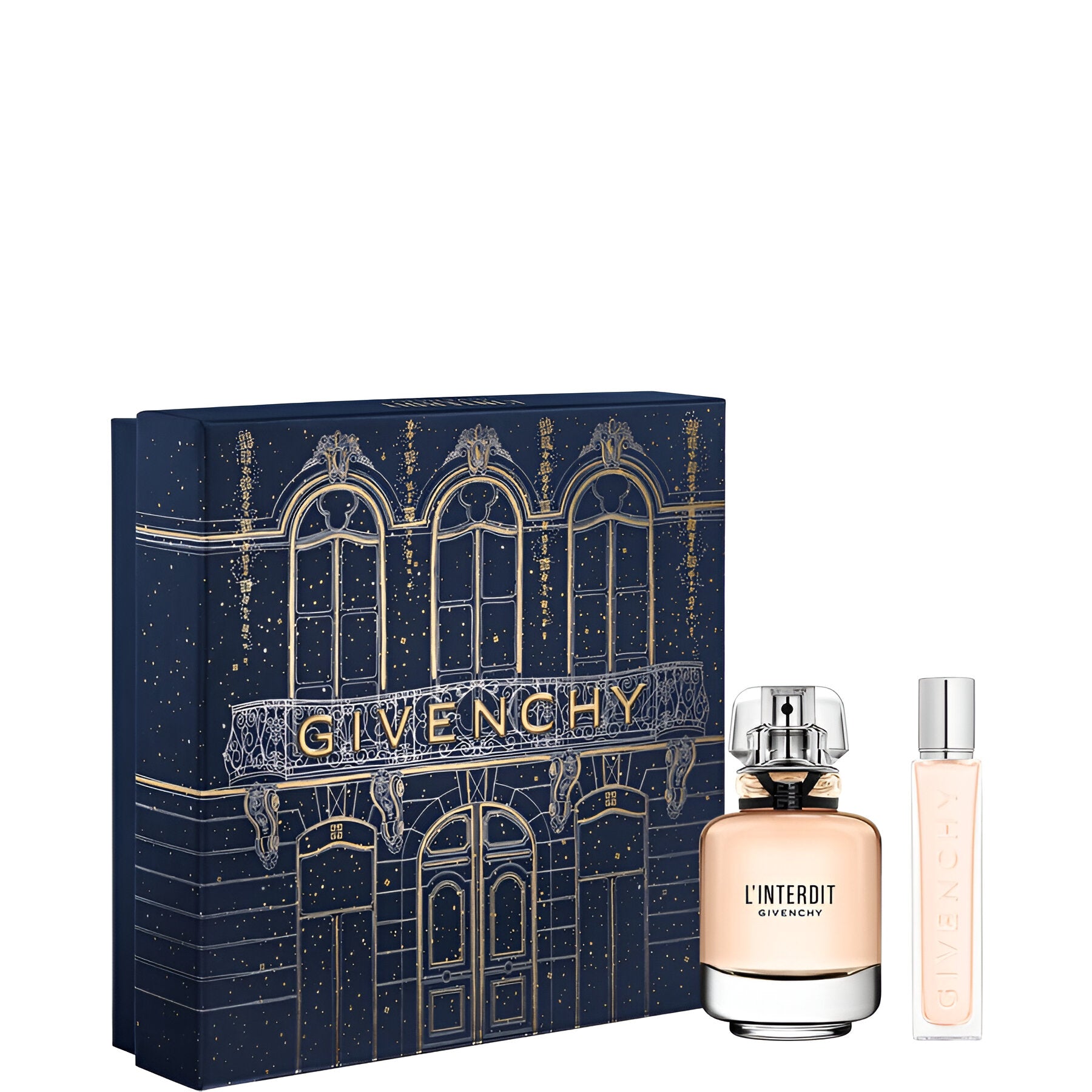 Givenchy L'Interdit EDP For Women Travel Gift Set in Australia