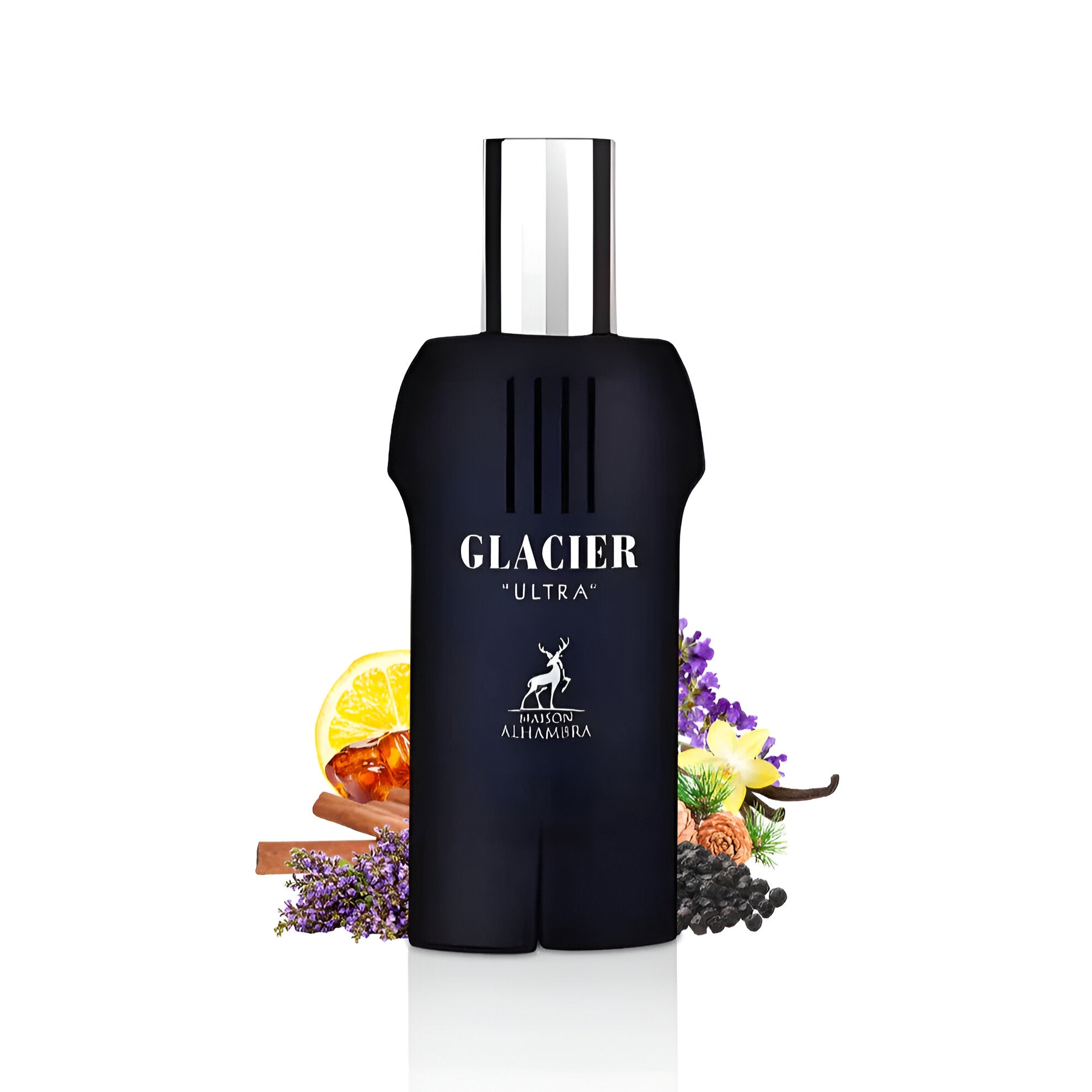 Maison Alhambra Glacier Ultra EDP For Men
