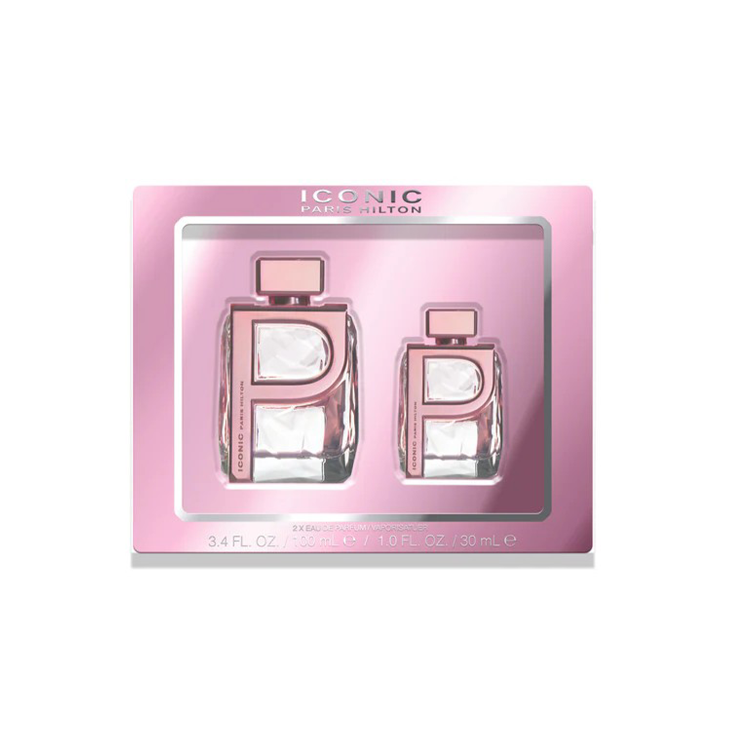 Paris Hilton Iconic EDP Gift Set for Her