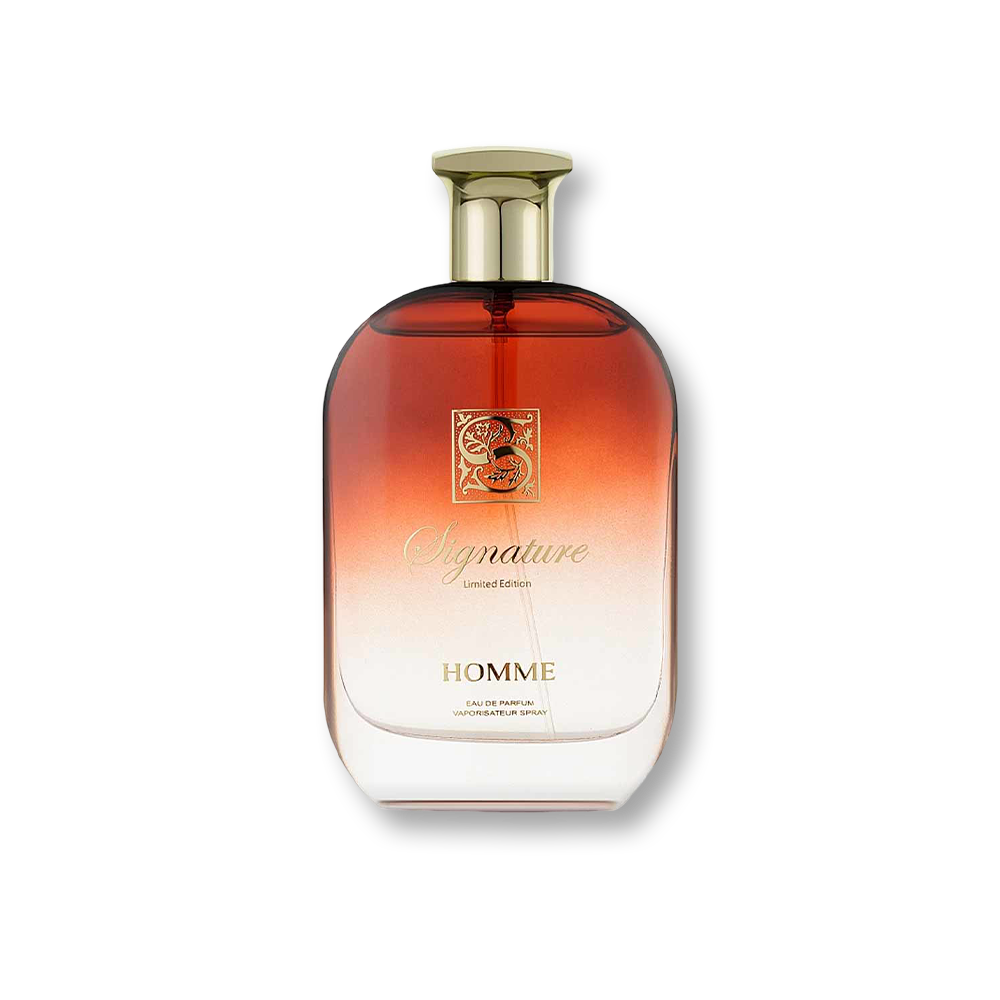 Signature Brown Limited Edition EDP for Men