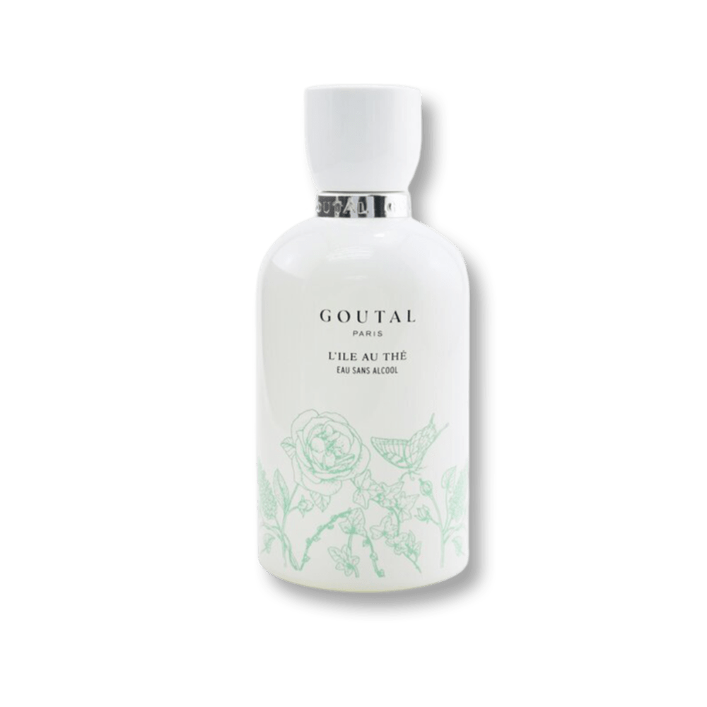 Shop Goutal L'Ile Au The Eau Sans Alcool - Free Water Esa 100ml