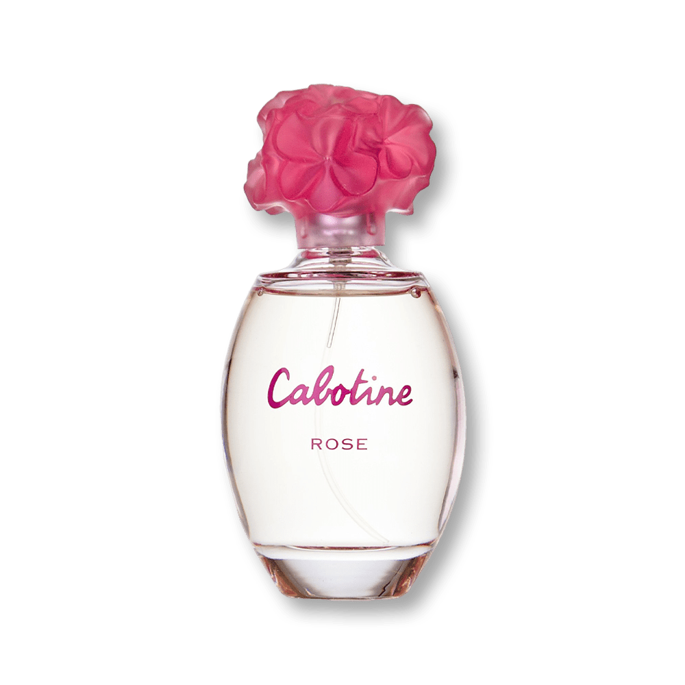 Women's Perfume Gres Cabotine Rose EDT