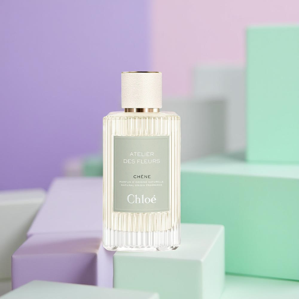 Chloe Atelier Des Fleurs Chene EDP
