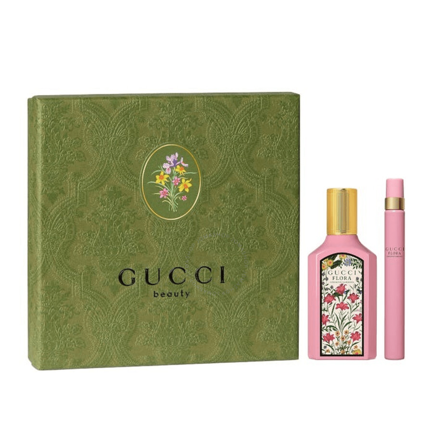 Review parfum gucci flora gardenia sales