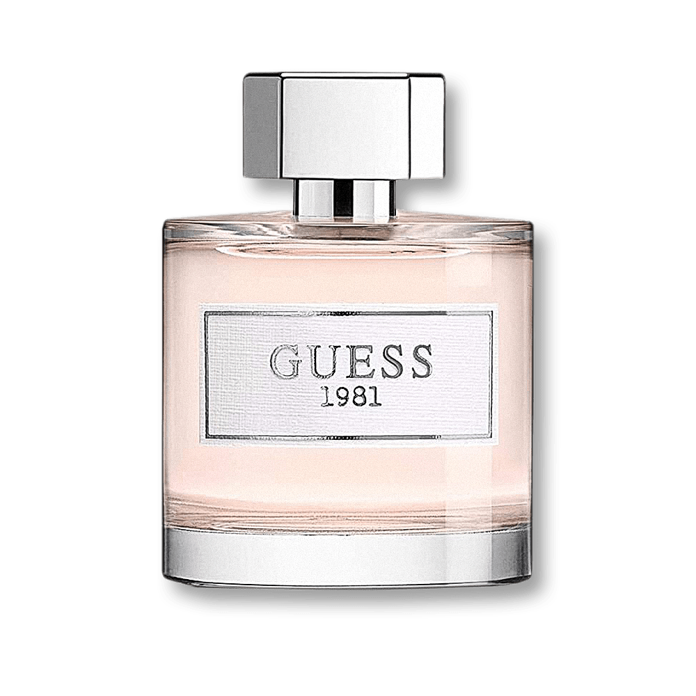 Shop Guess 1981 EDT