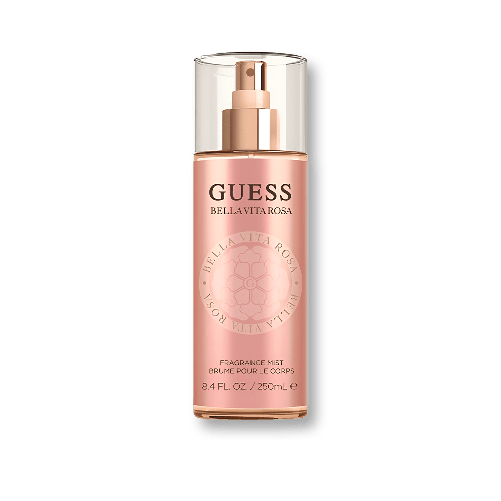 Shop Guess Bella Vita Rosa Body Mist in Australia