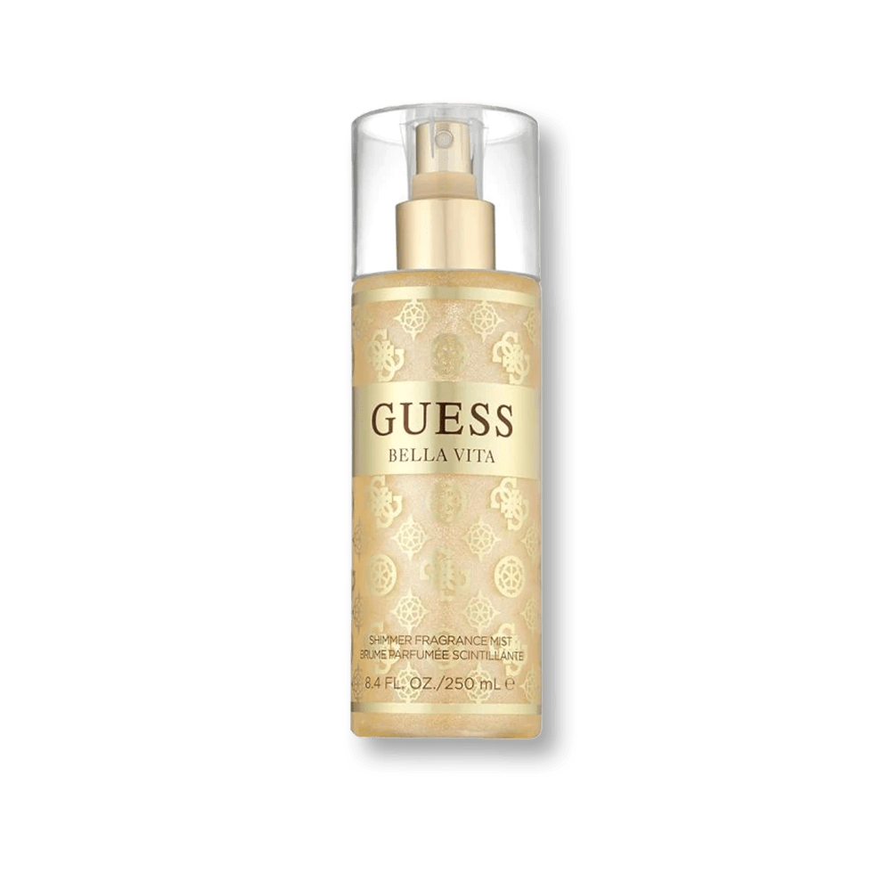 Shop Guess Bella Vita Shimmer Body Mist in Australia