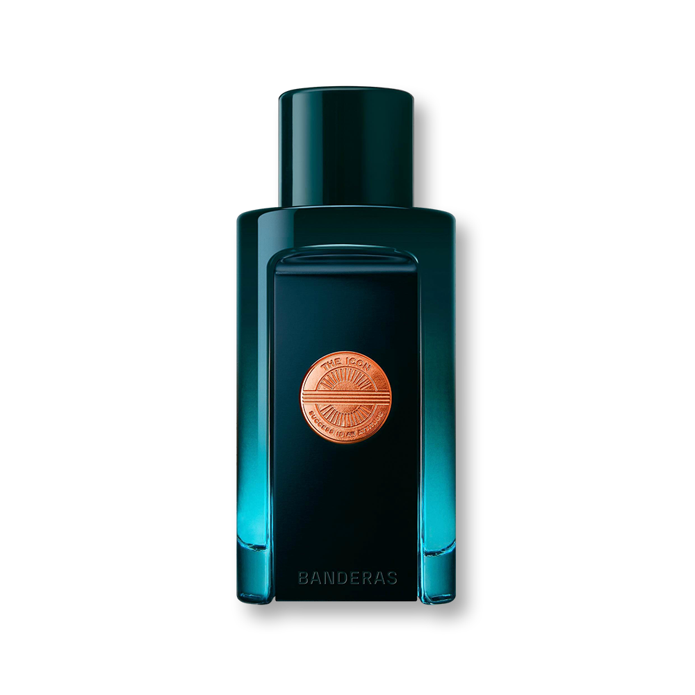 Antonio Banderas The Icon Attitude EDP