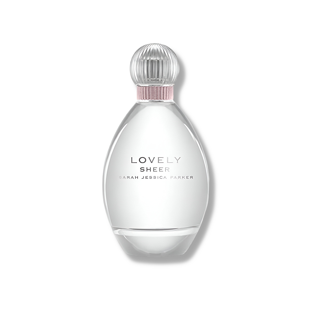 Shop Sarah Jessica Parker Lovely Sheer EDP 100ml | My Perfume Shop