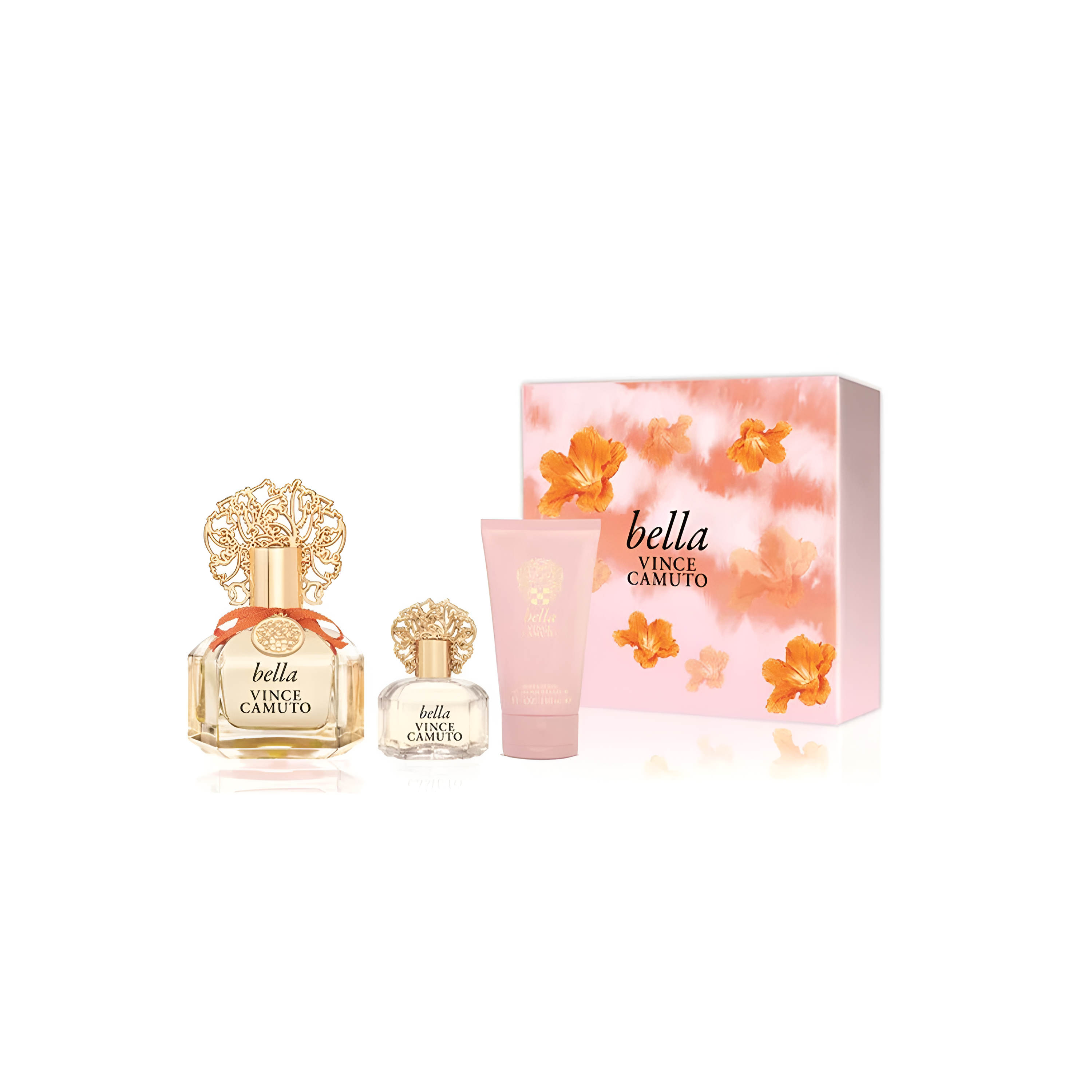 Vince Camuto Bella EDP Gift Set for Her