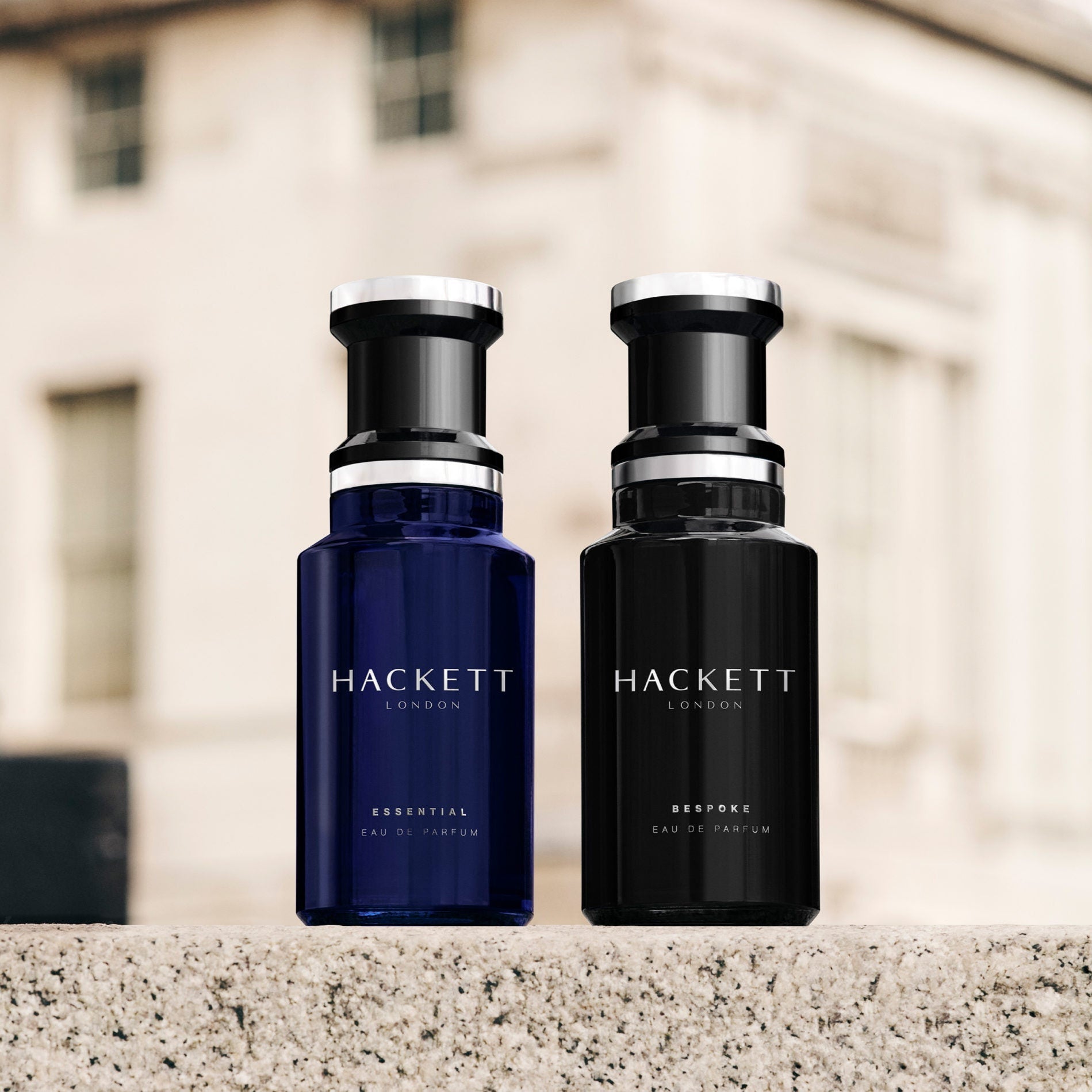 Hackett Essential EDP Body Spray Set for Men | My Perfume Shop