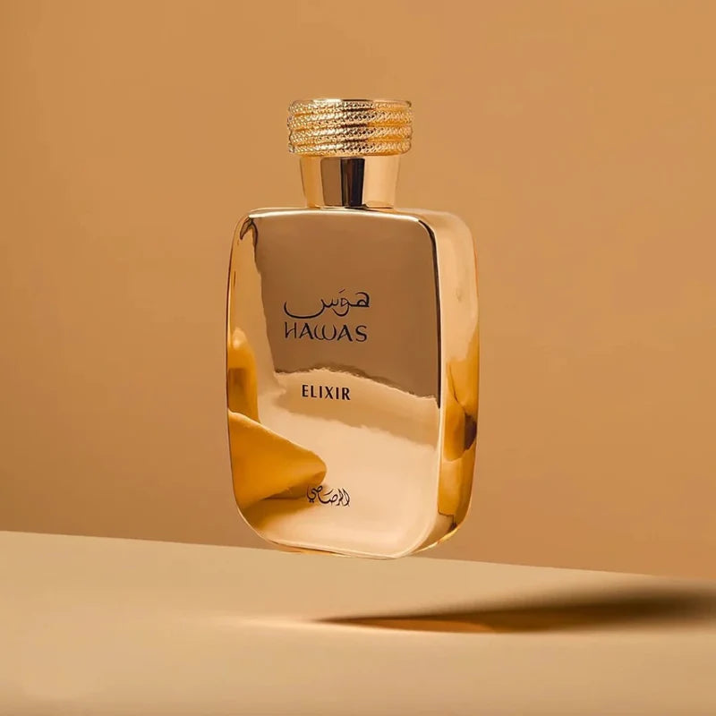 Rasasi Hawas Elixir EDP For Men