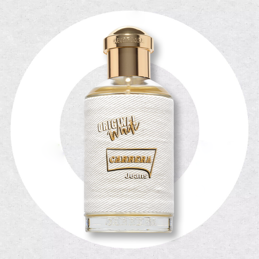 Carrera Jeans Original White Donna EDP