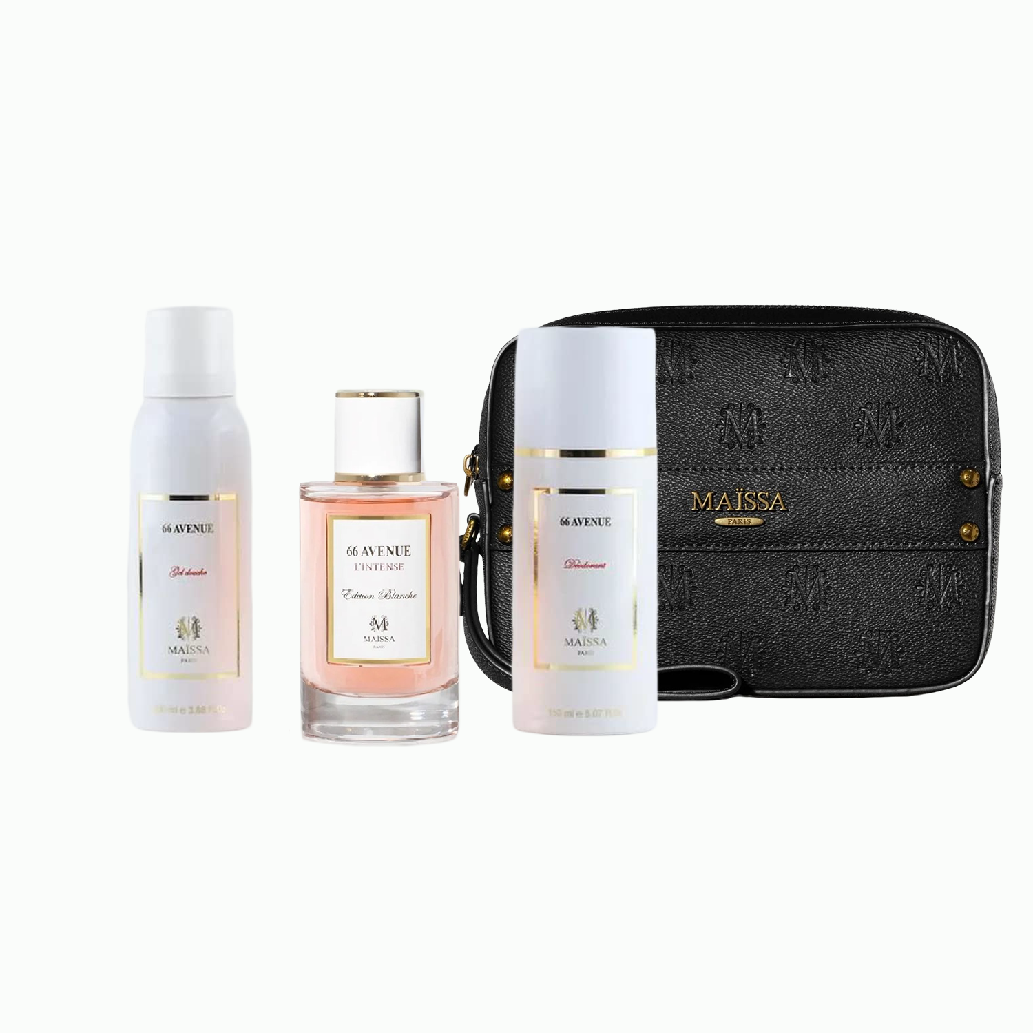 Maissa 66 Avenue L'Intense EDP Gift Set