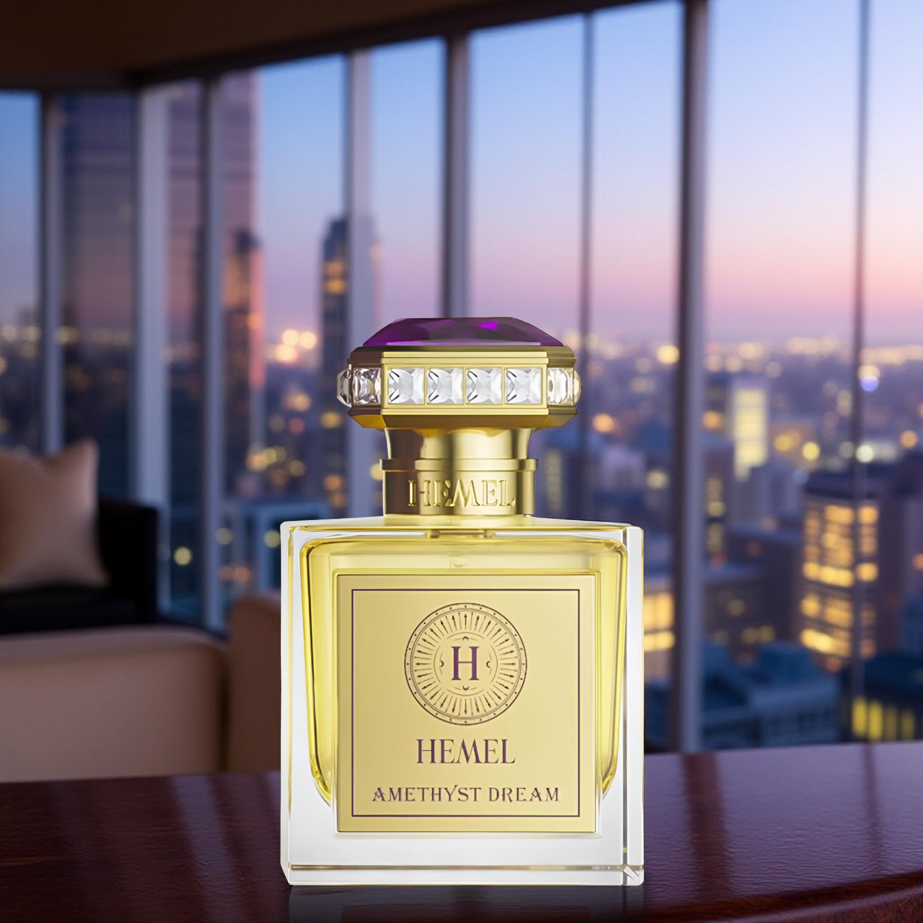Hemel Niche Amethyst Dream EDP