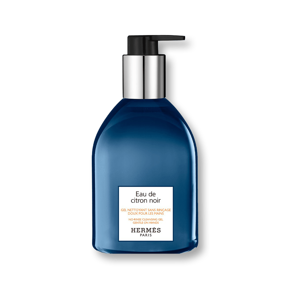 Shop Hermes Eau De Citron Noir No- Rinse Hand Cleansing Gel