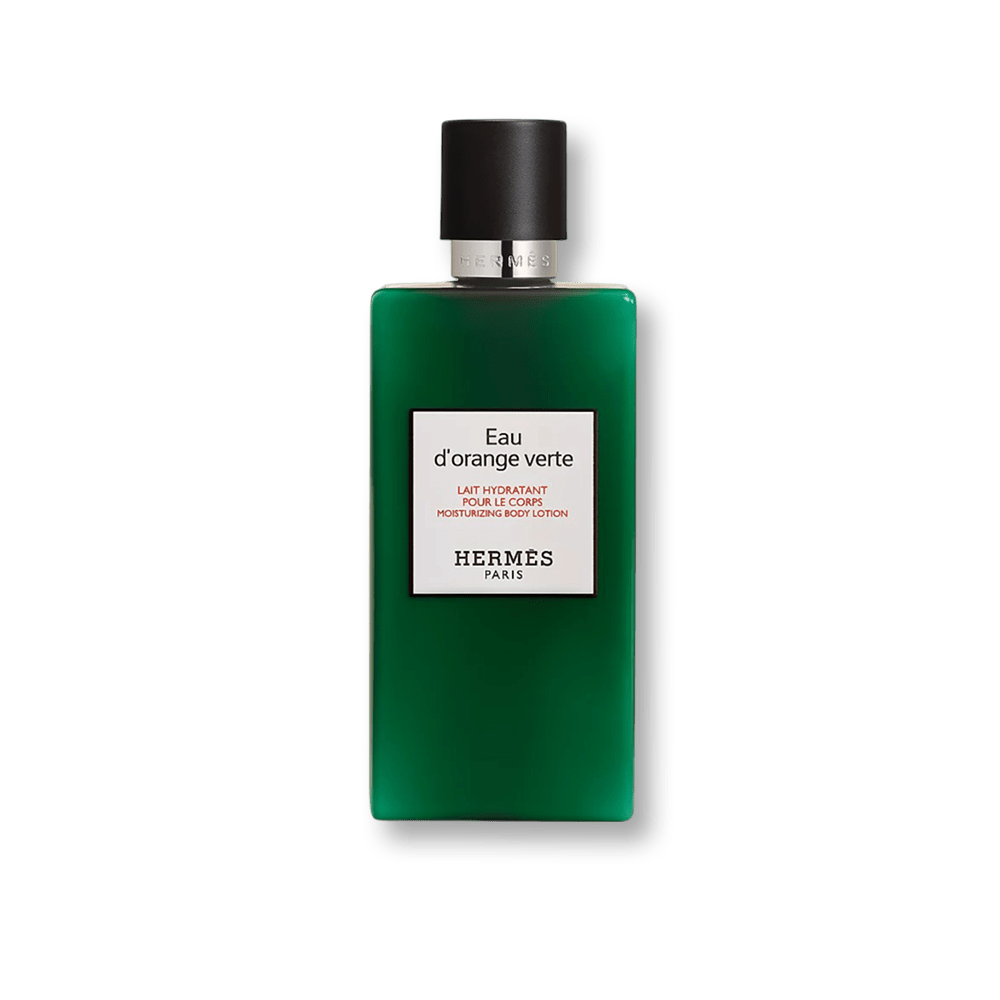 Shop Hermes Eau D'Orange Verte Body Lotion in Australia