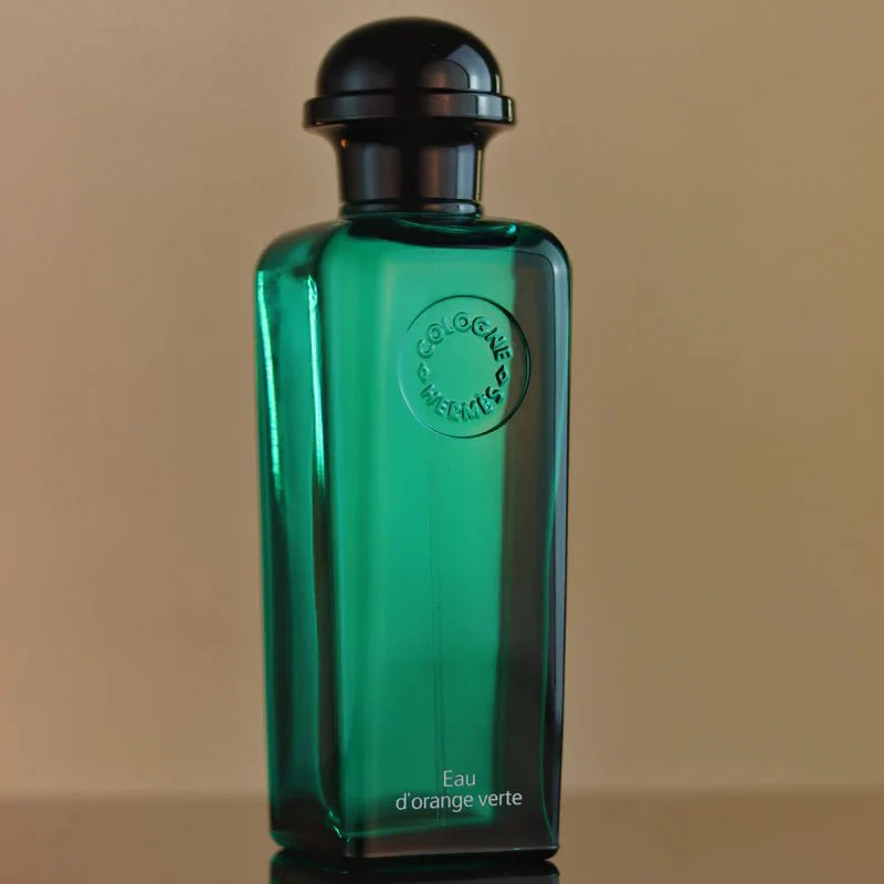 Hermes Eau D'Orange Verte Shower Gel Gift Set