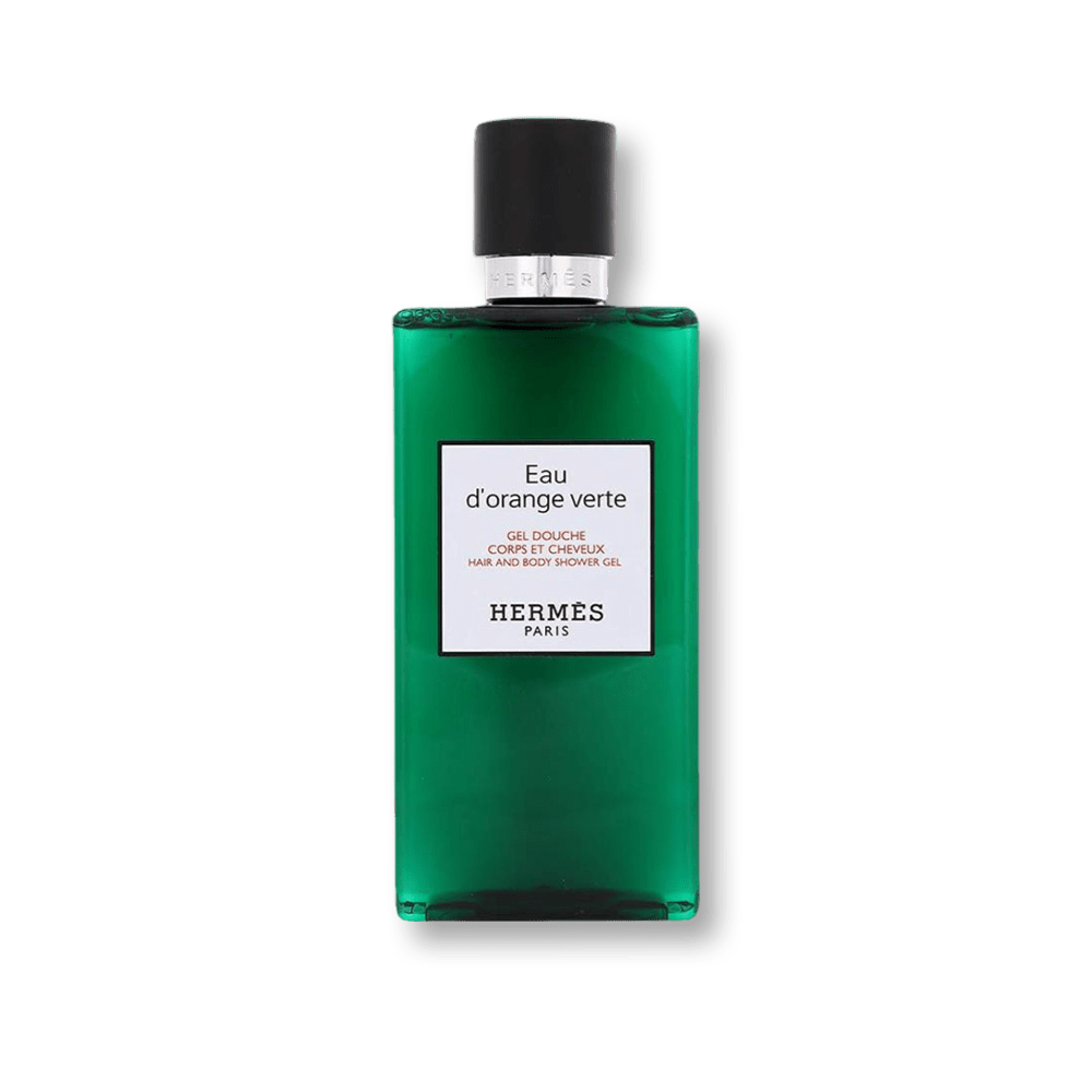 Shop Hermes Eau D'Orange Verte Shower Gel | My Perfume Shop Australia