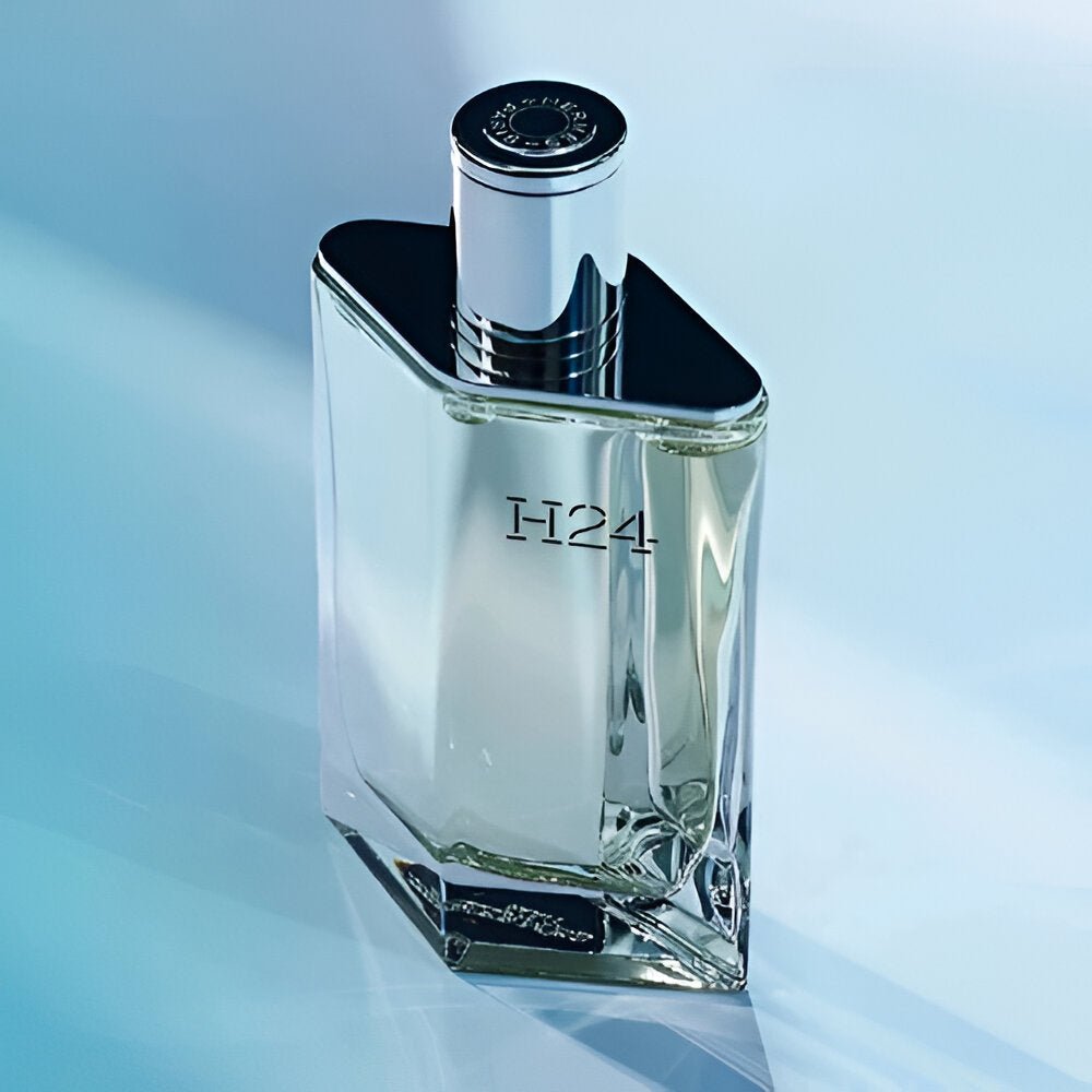 Hermes H24 EDP Energizing Face Moisturizer Set for Men | My Perfume Shop