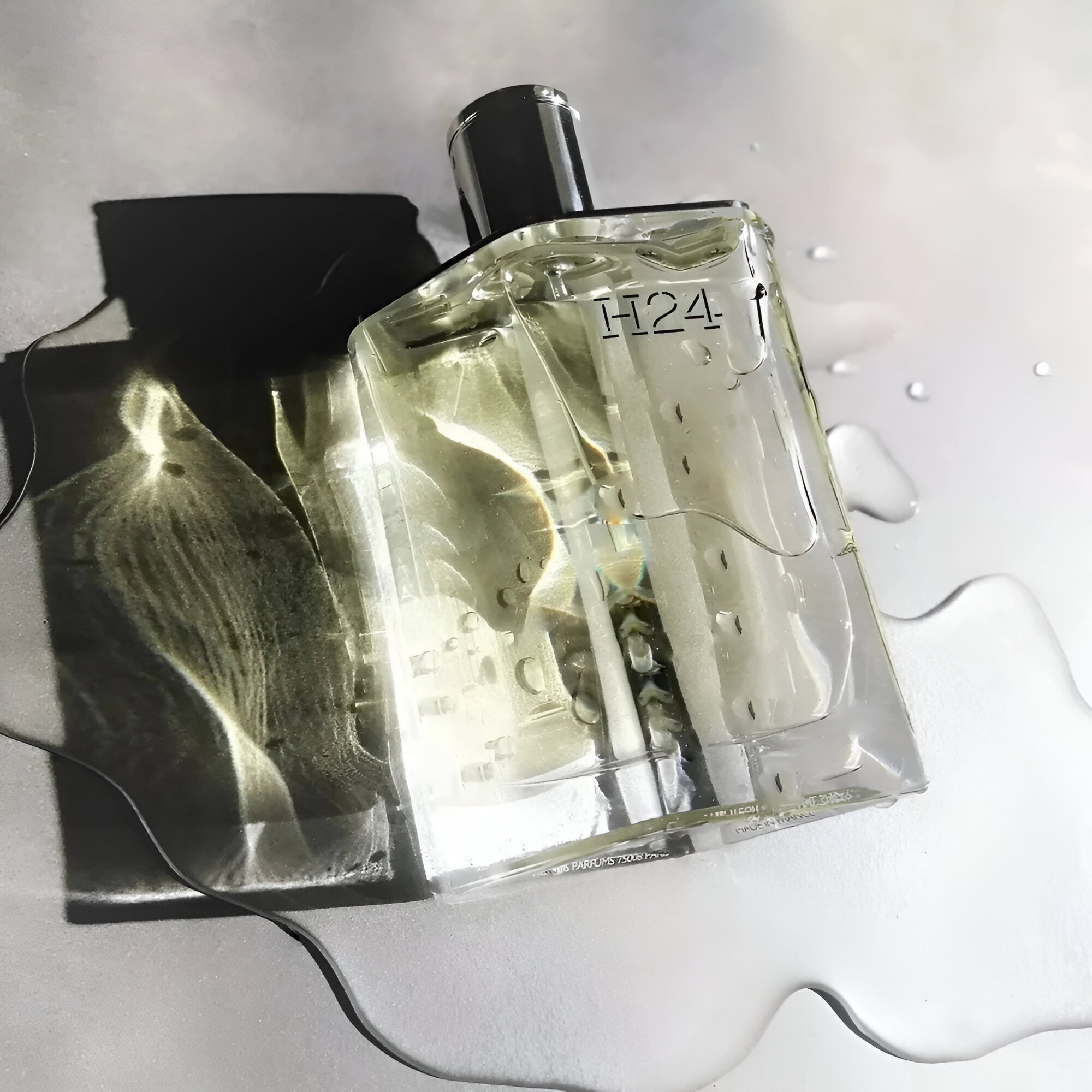 Hermes H24 EDP Energizing Face Moisturizer Set for Men | My Perfume Shop