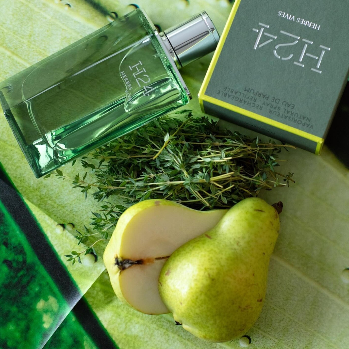 Hermes H24 Herbes Vives EDP | My Perfume Shop