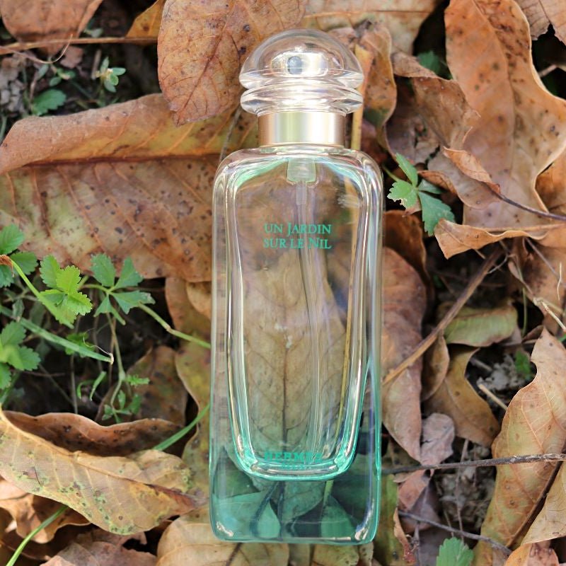 Hermès Un Jardin Sur Le Nil EDT Moisturizing Body Lotion Set for Women | My Perfume Shop