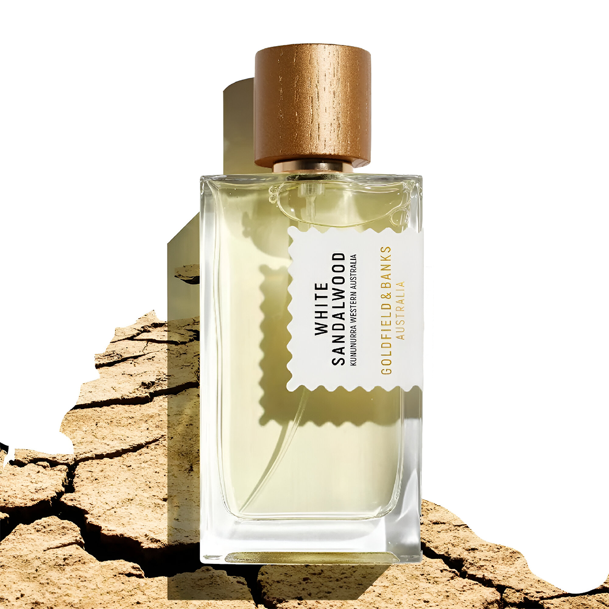 Goldfield & Banks White Sandalwood Perfume