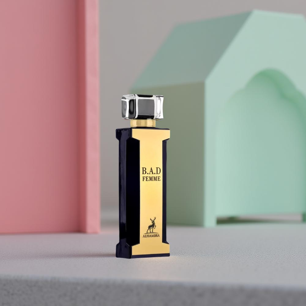 Maison Alhambra B.a.d Femme EDP For Women