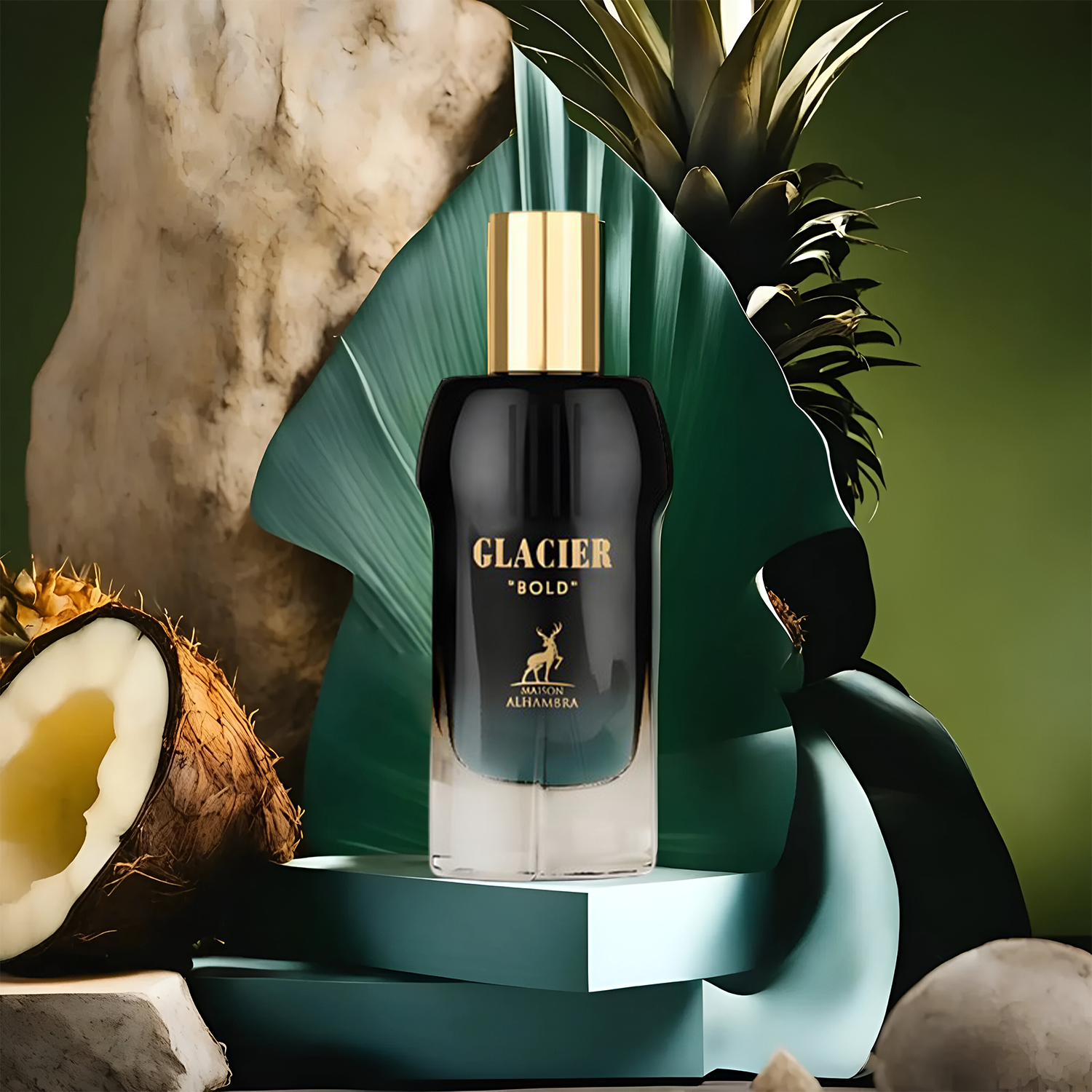 Maison Alhambra Glacier Bold EDP