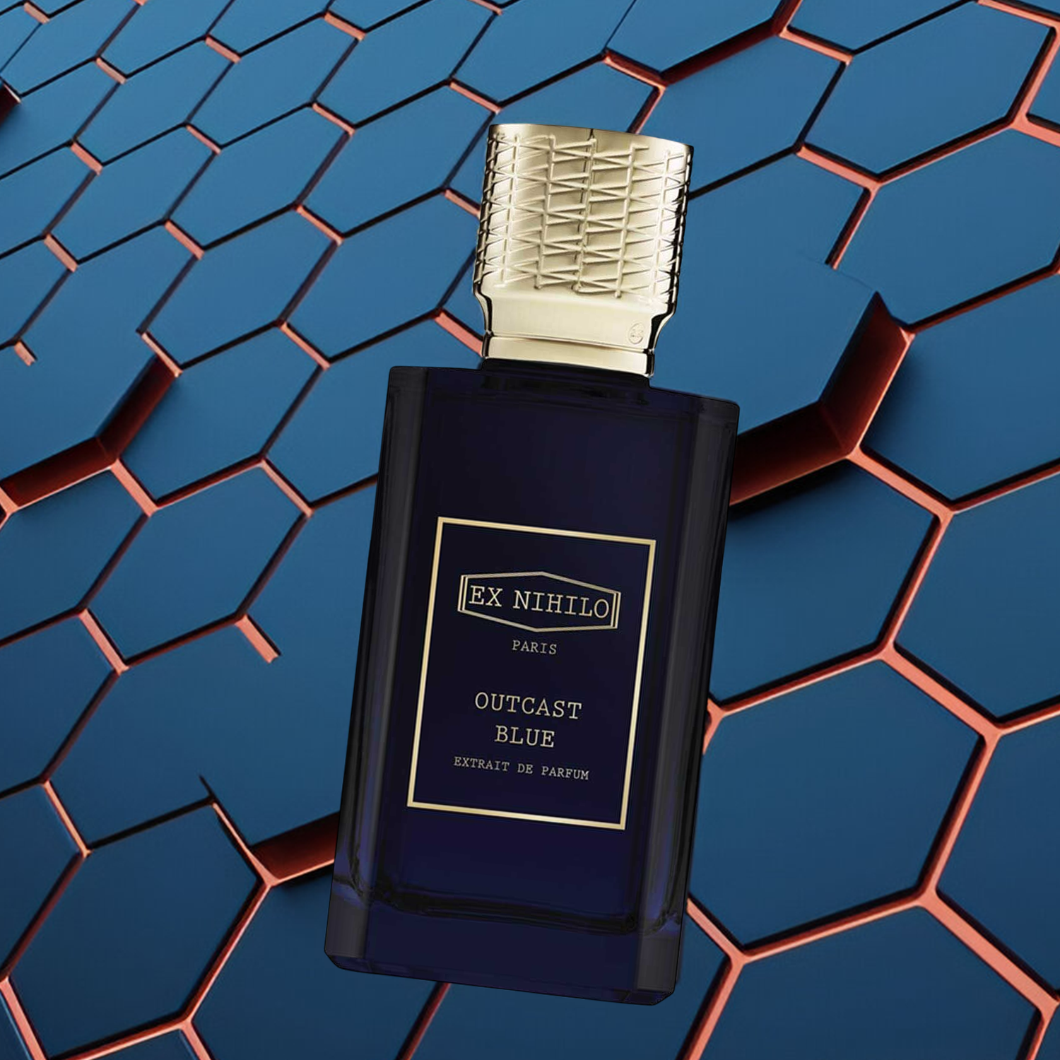 Ex Nihilo Outcast Blue Extrait De Perfum