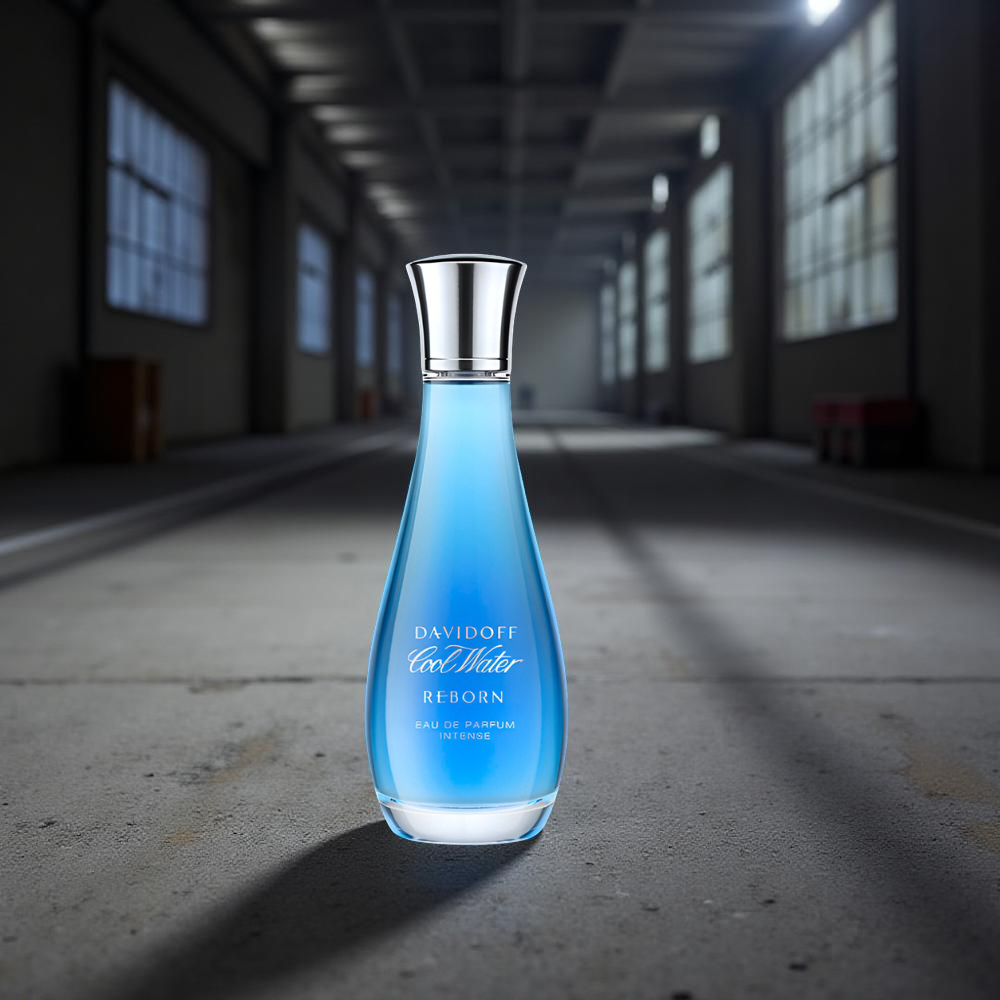 Davidoff Cool Water Reborn Intense EDP For Women
