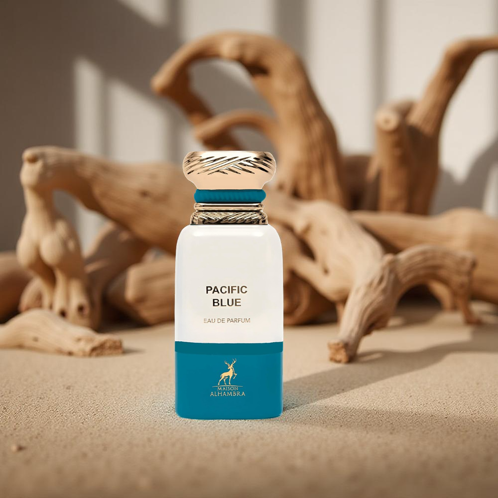 Maison Alhambra Pacific Blue EDP