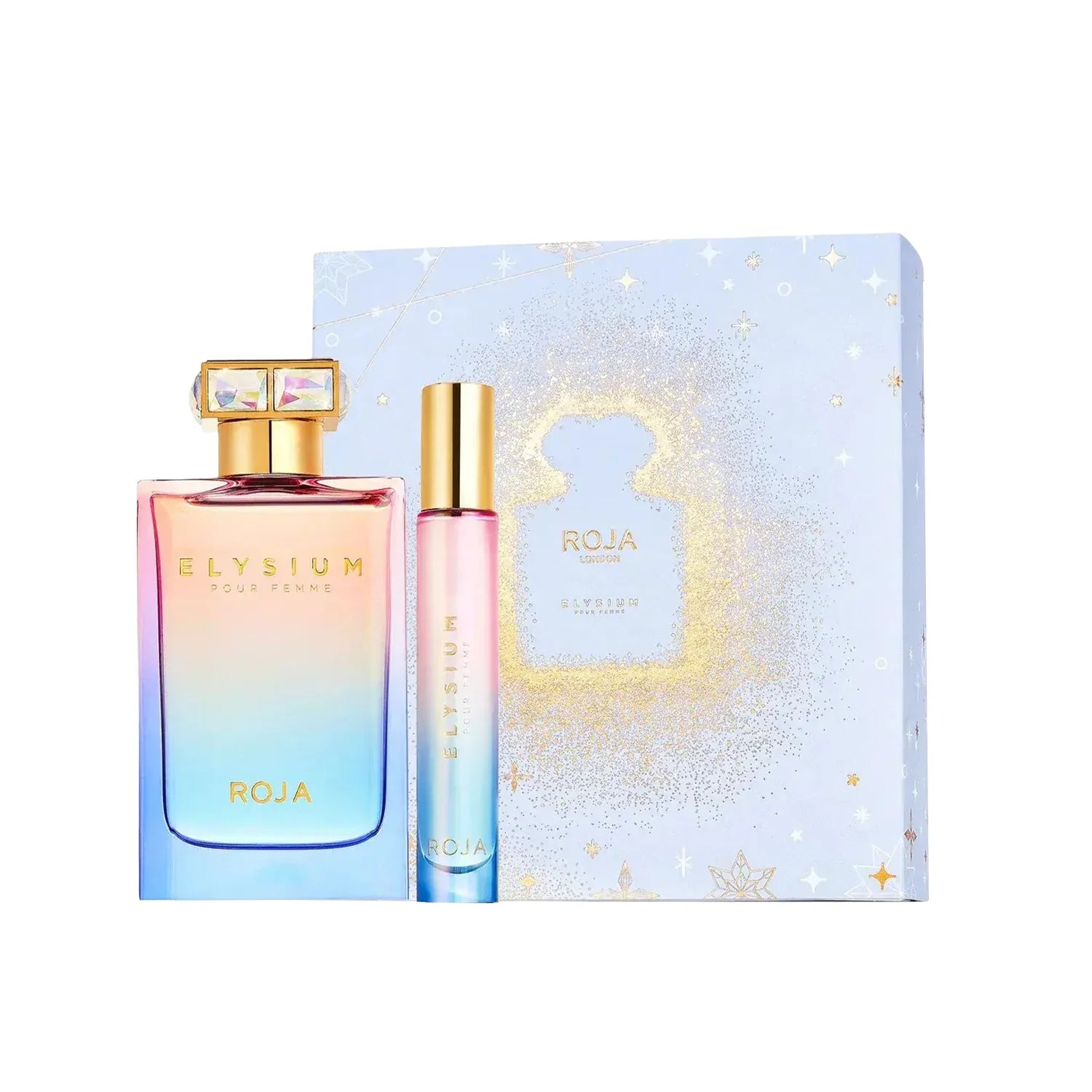 Roja Parfums Elysium Pour Femme EDP Gift Set for Her