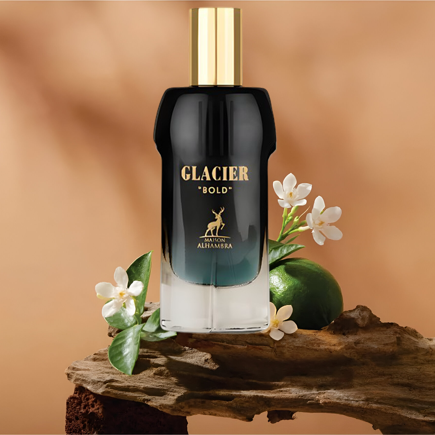 Maison Alhambra Glacier Bold EDP