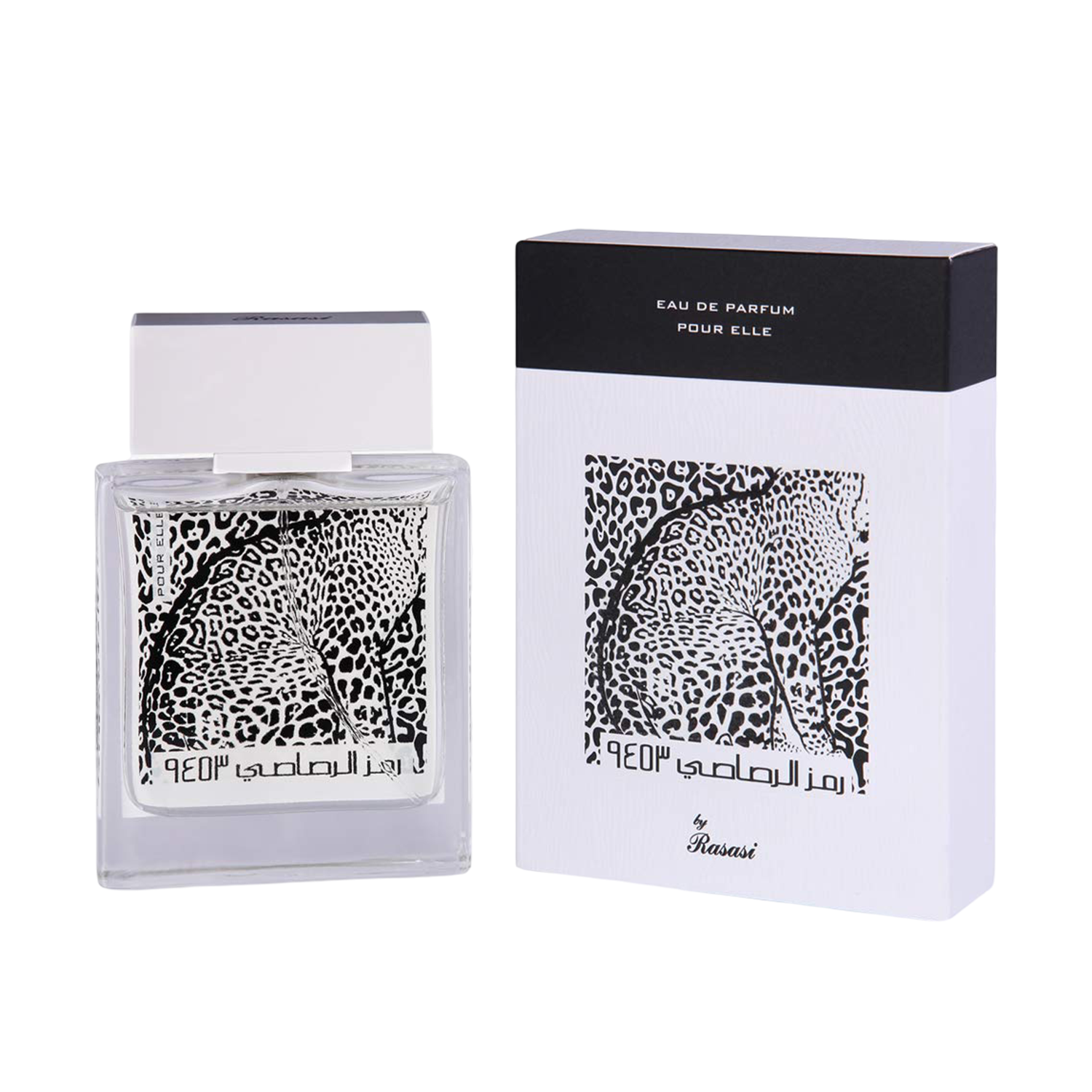Rasasi Rumz Al Rasasi 9453 EDP For Women