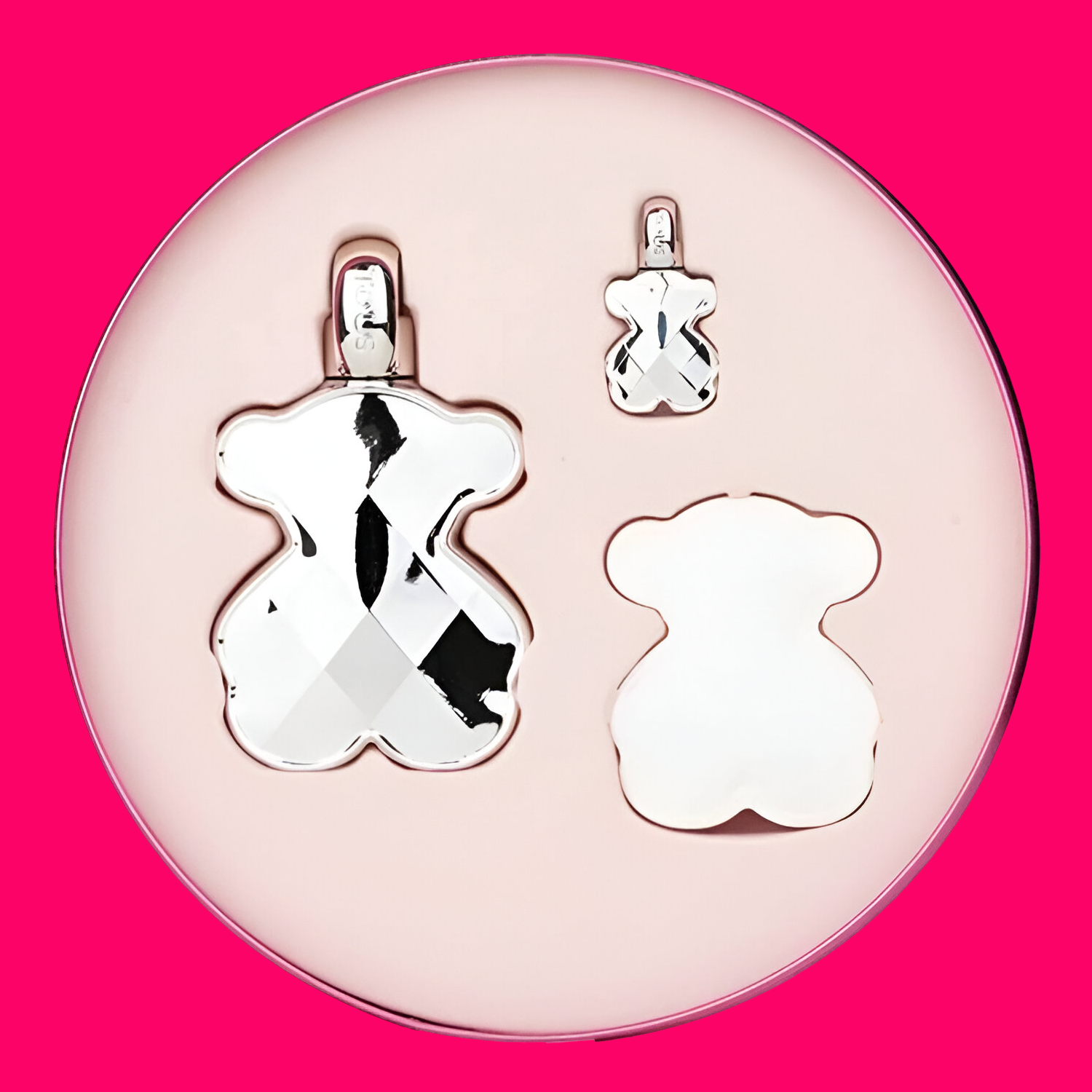 Tous Loveme Parfum For Women Gift Set